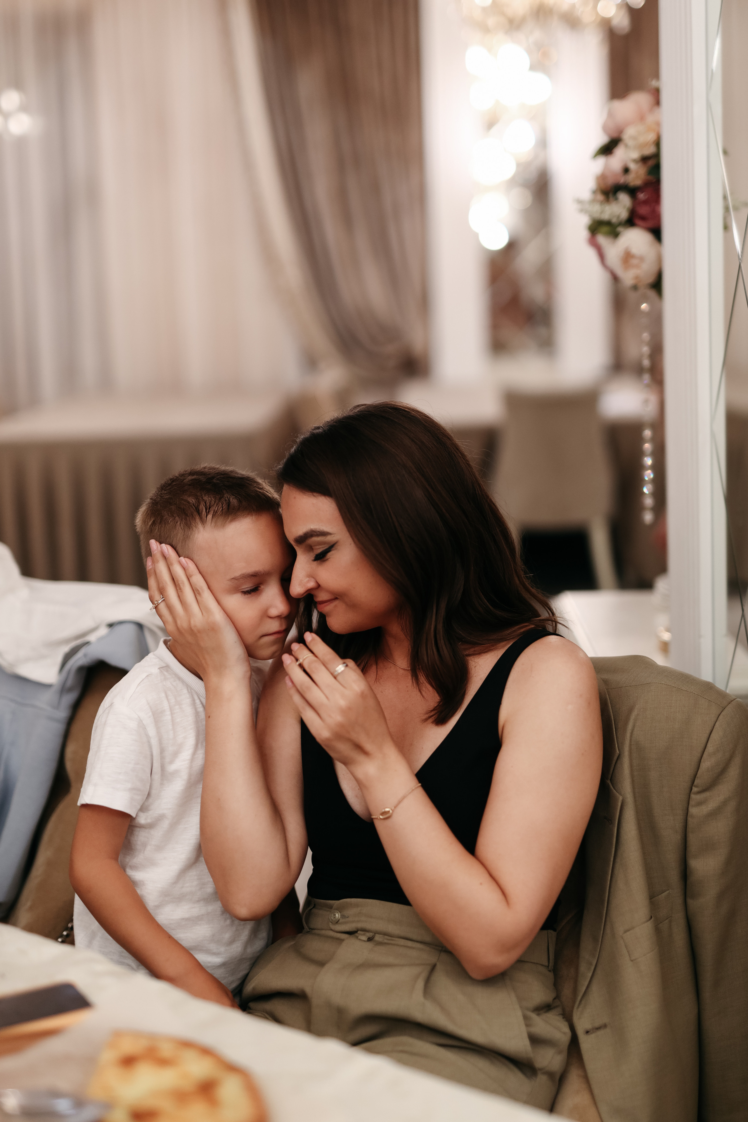 Максим и Наталья. Фотограф в Москве Анастасия Курлович