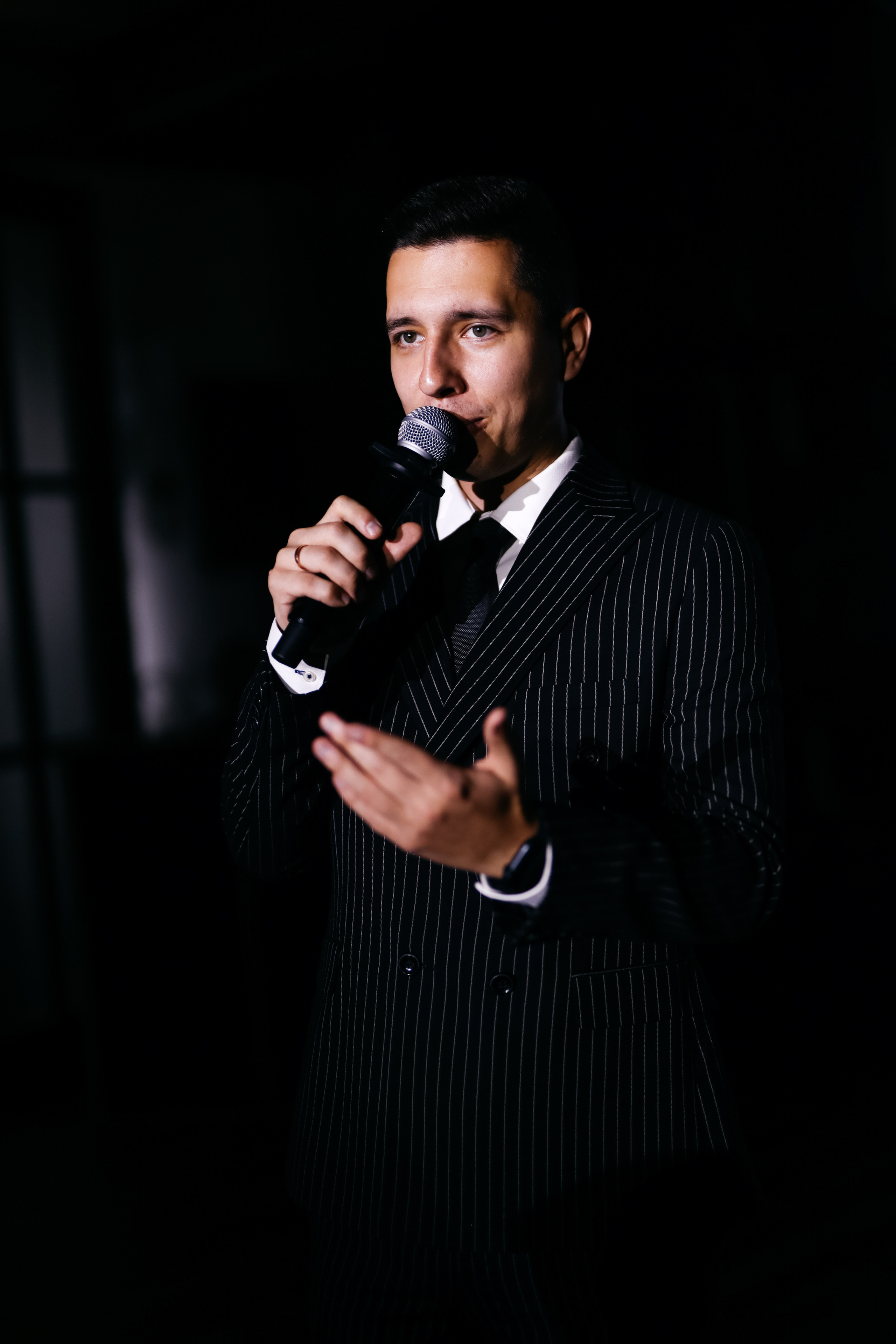 Михаил и Дарья. Фотограф в Москве Анастасия Курлович