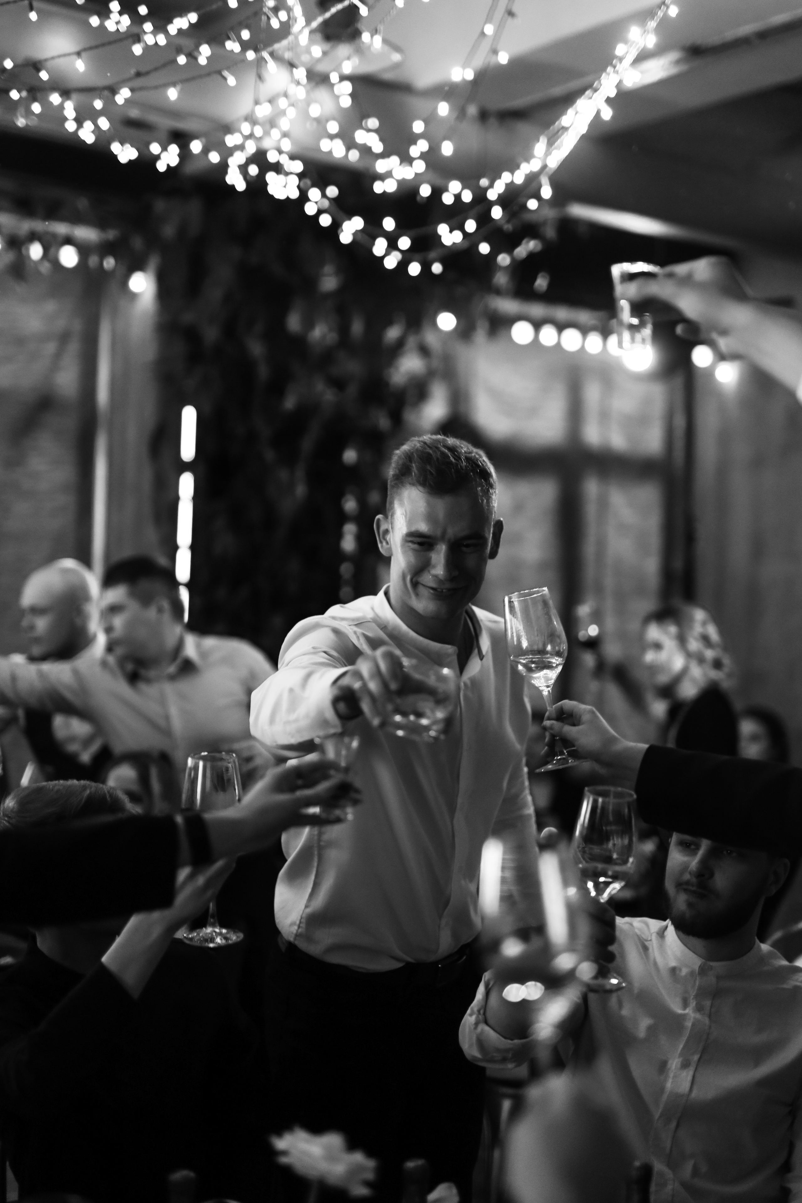 Михаил и Дарья. Фотограф в Москве Анастасия Курлович