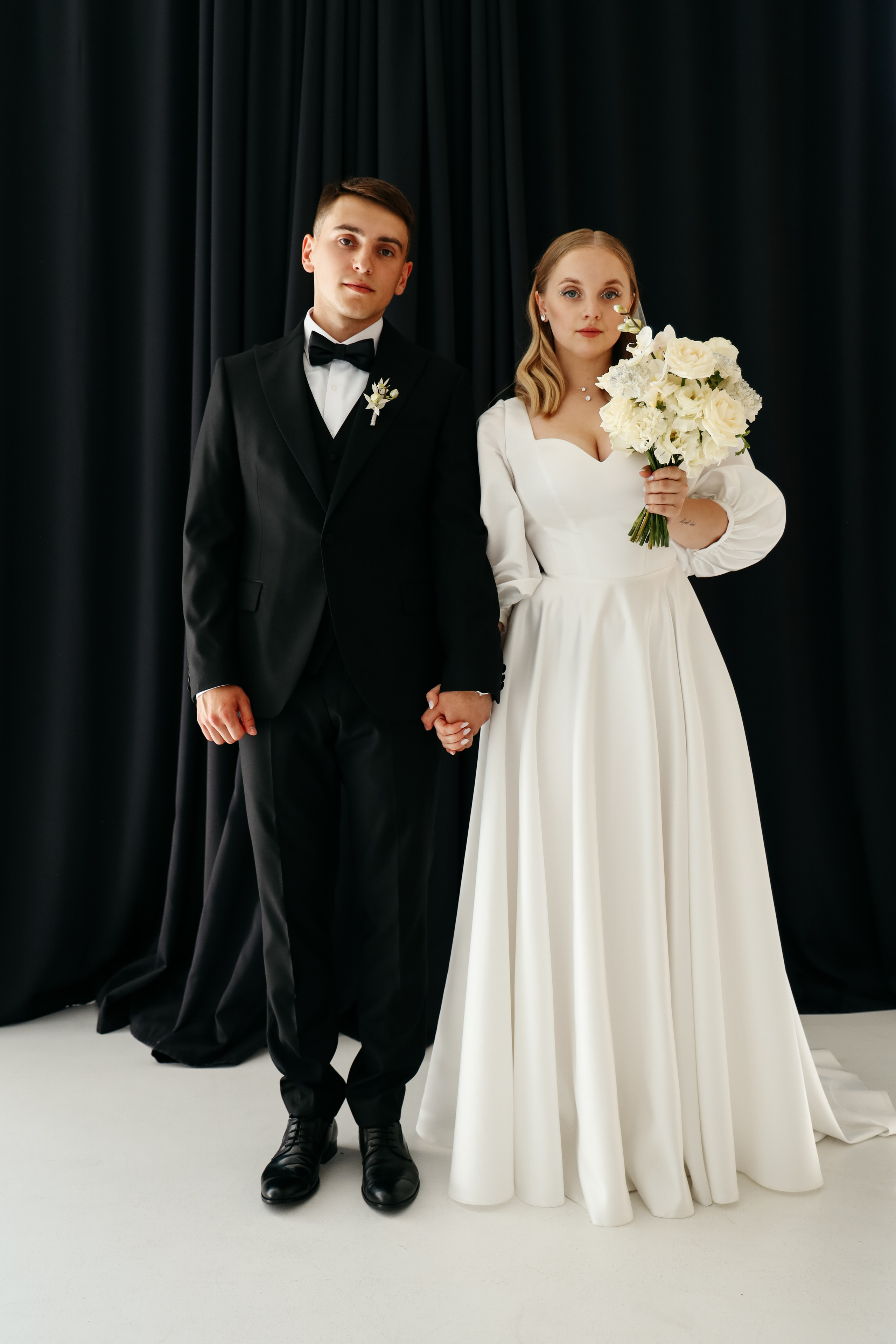 Михаил и Дарья. Фотограф в Москве Анастасия Курлович