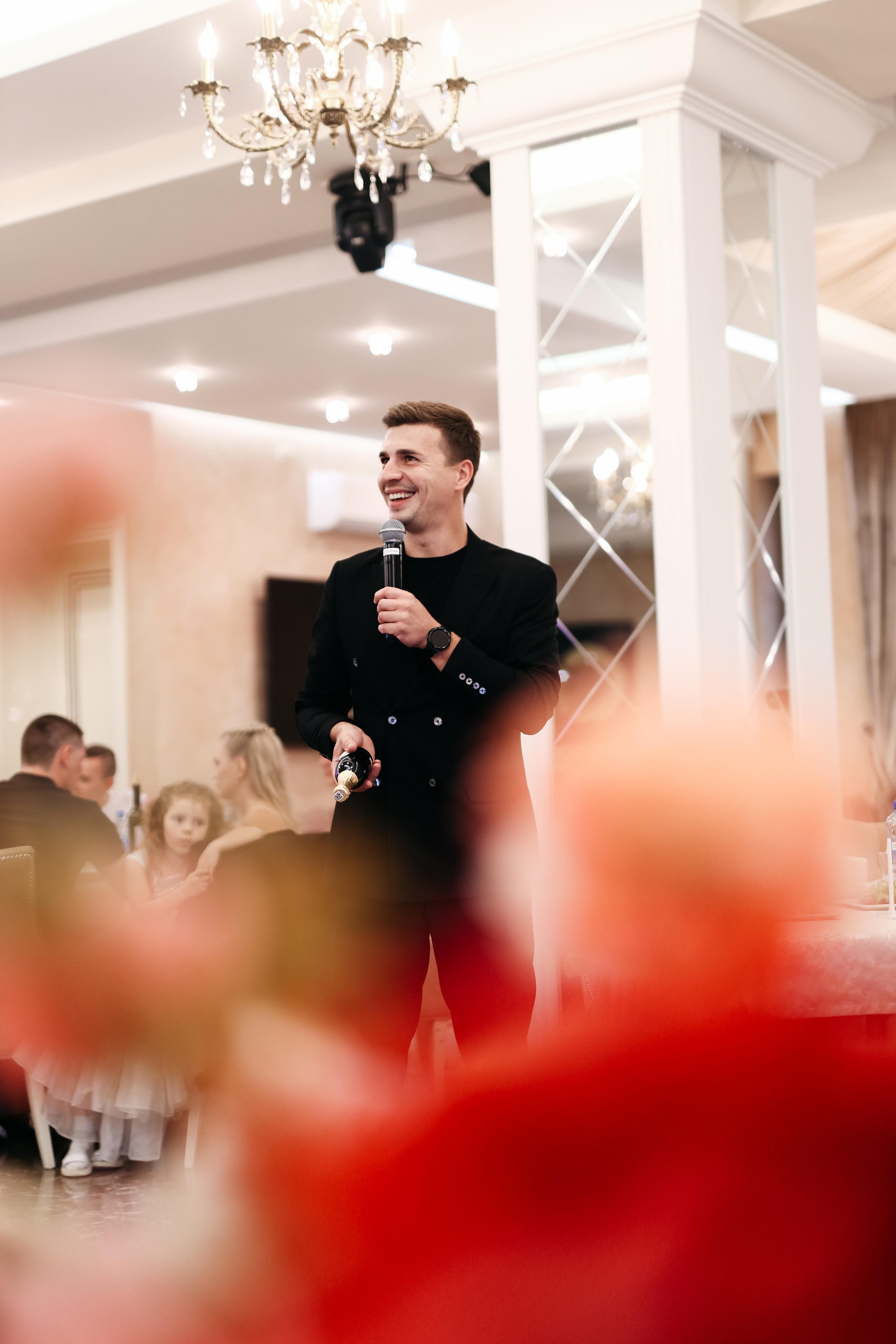 Максим и Наталья. Фотограф в Москве Анастасия Курлович