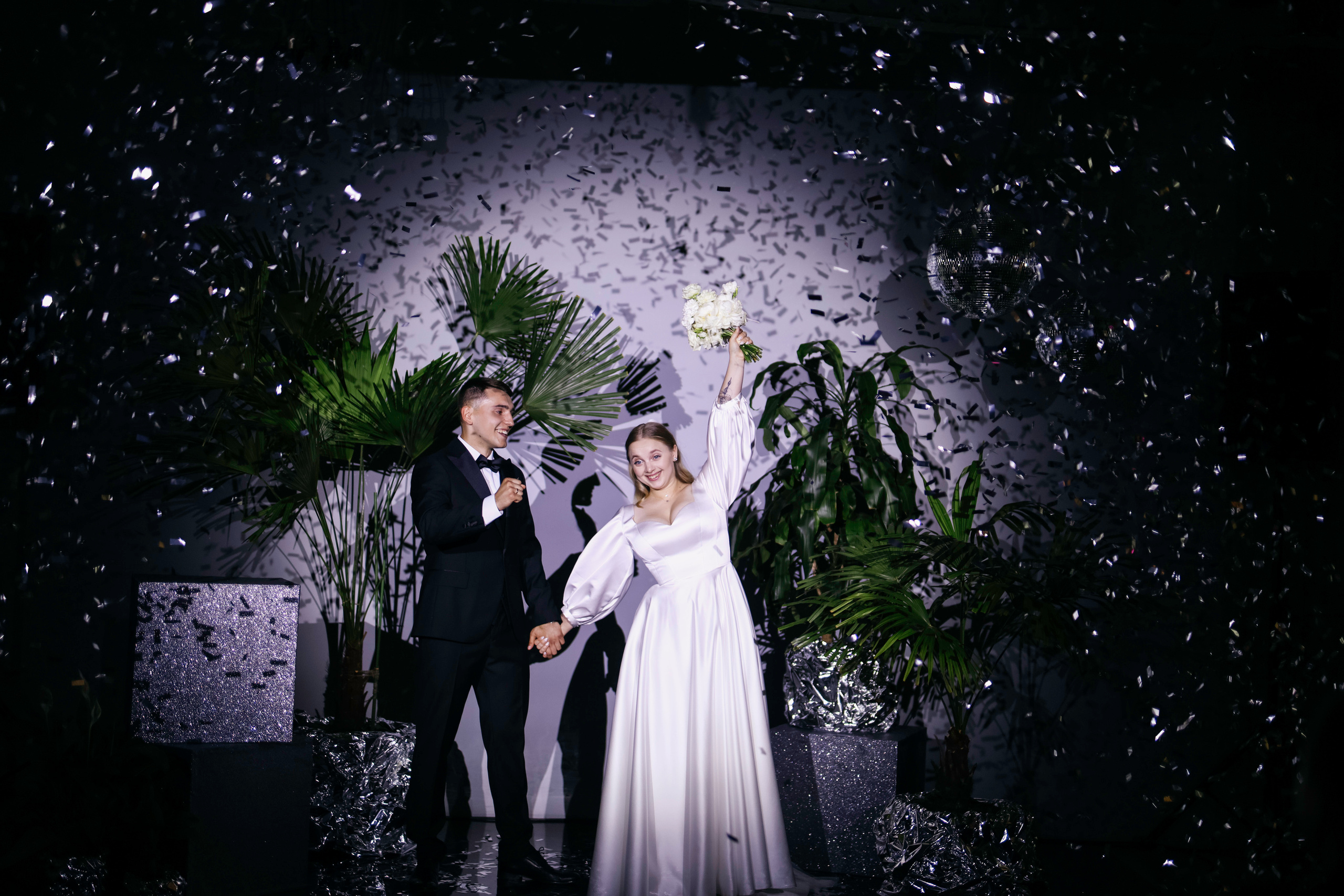 Михаил и Дарья. Фотограф в Москве Анастасия Курлович