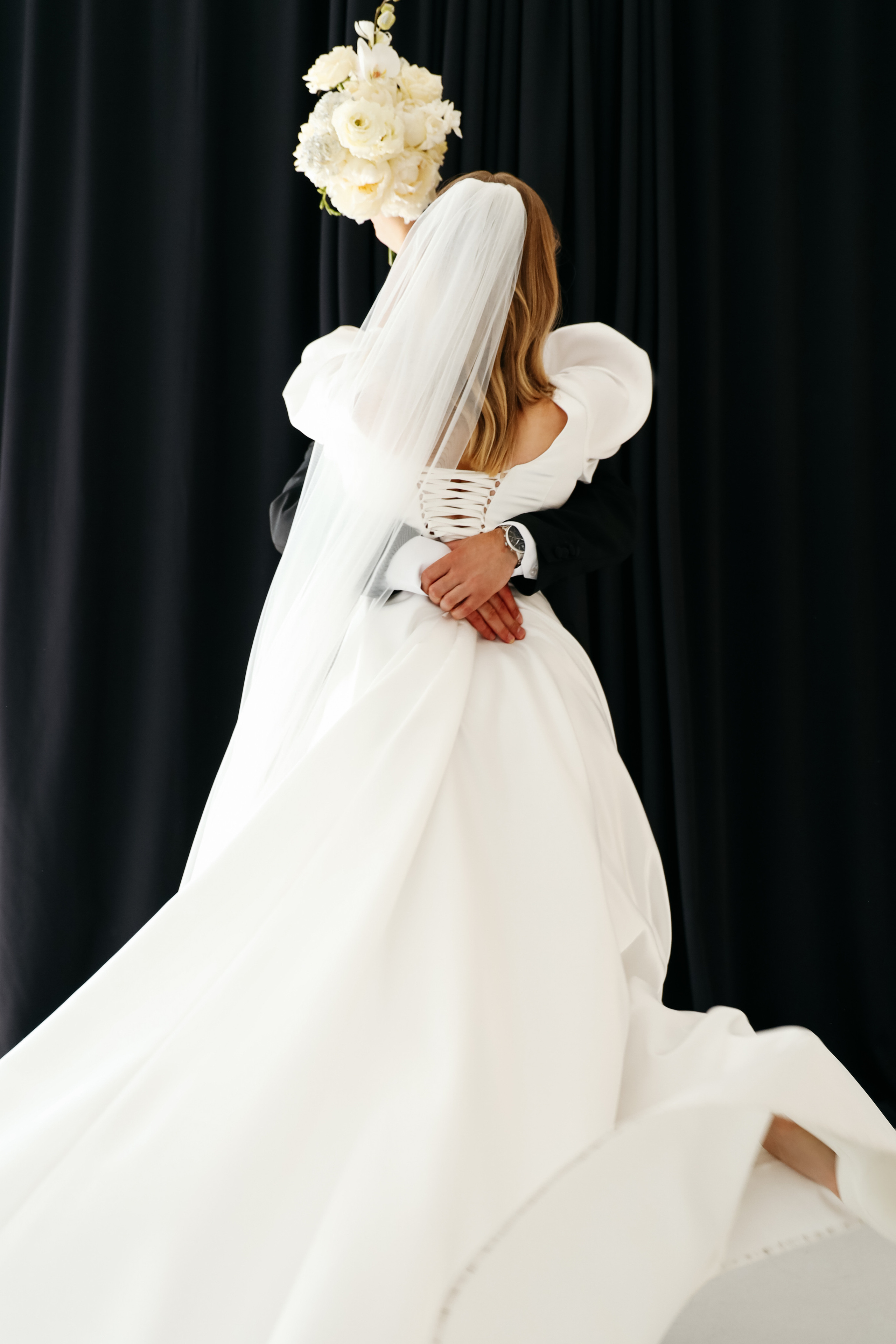 Михаил и Дарья. Фотограф в Москве Анастасия Курлович