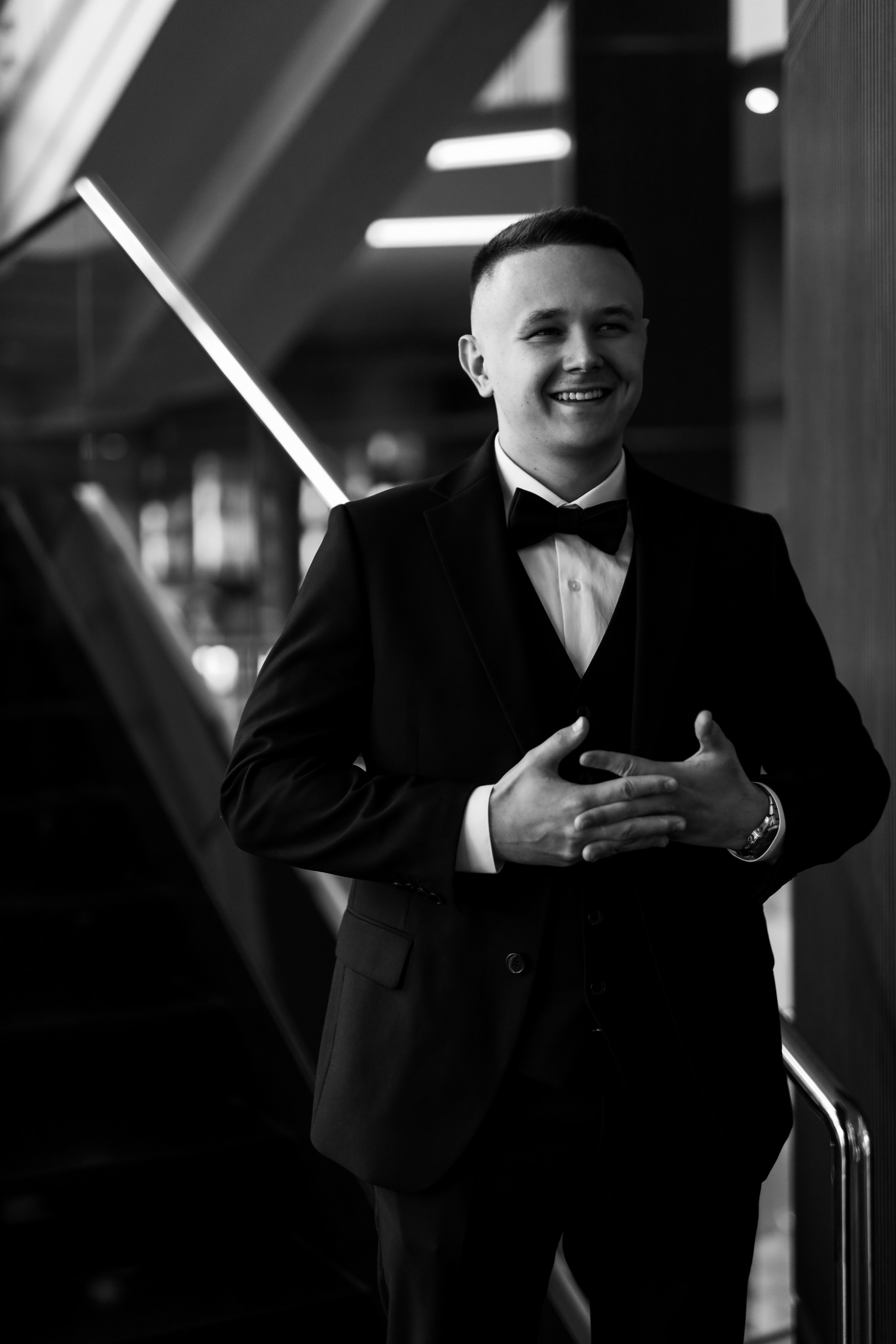 Максим и Наталья. Фотограф в Москве Анастасия Курлович