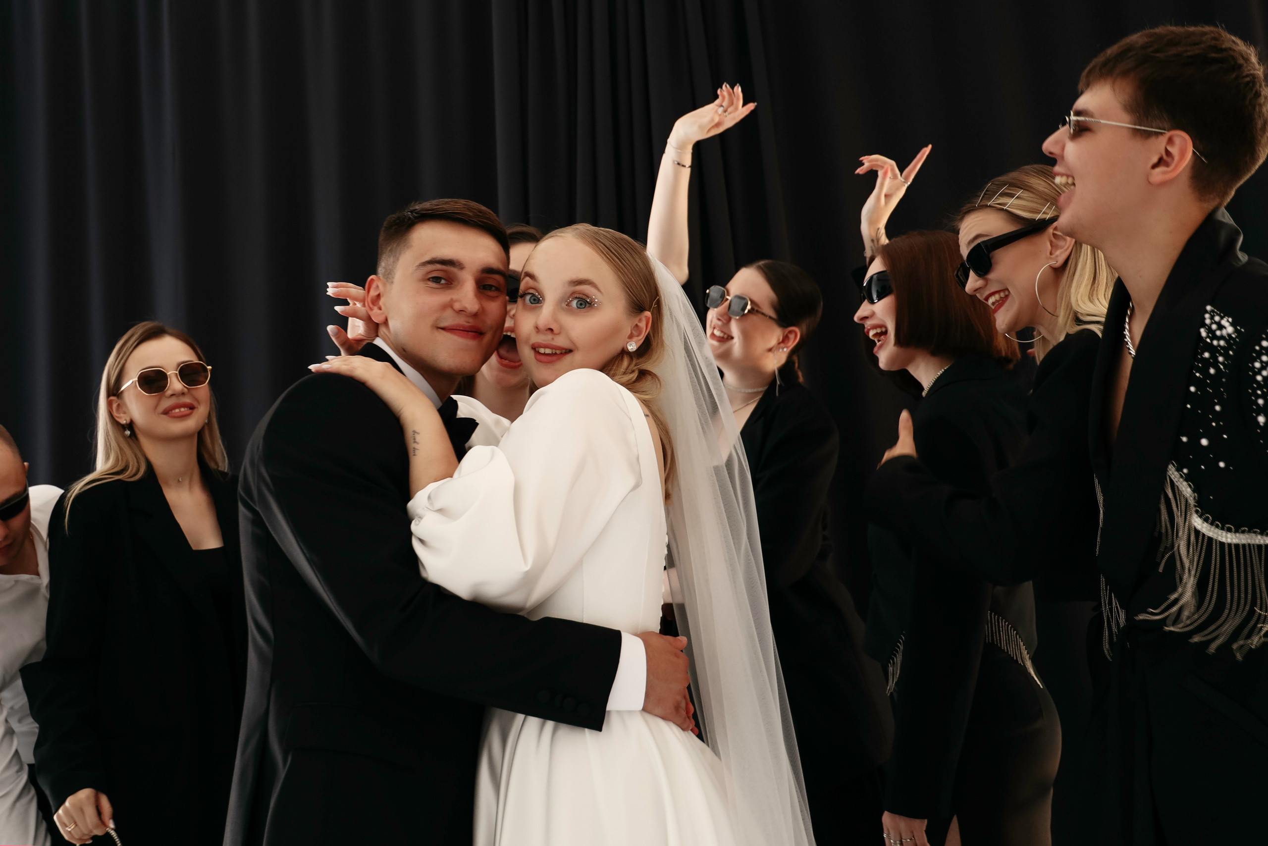 Михаил и Дарья. Фотограф в Москве Анастасия Курлович