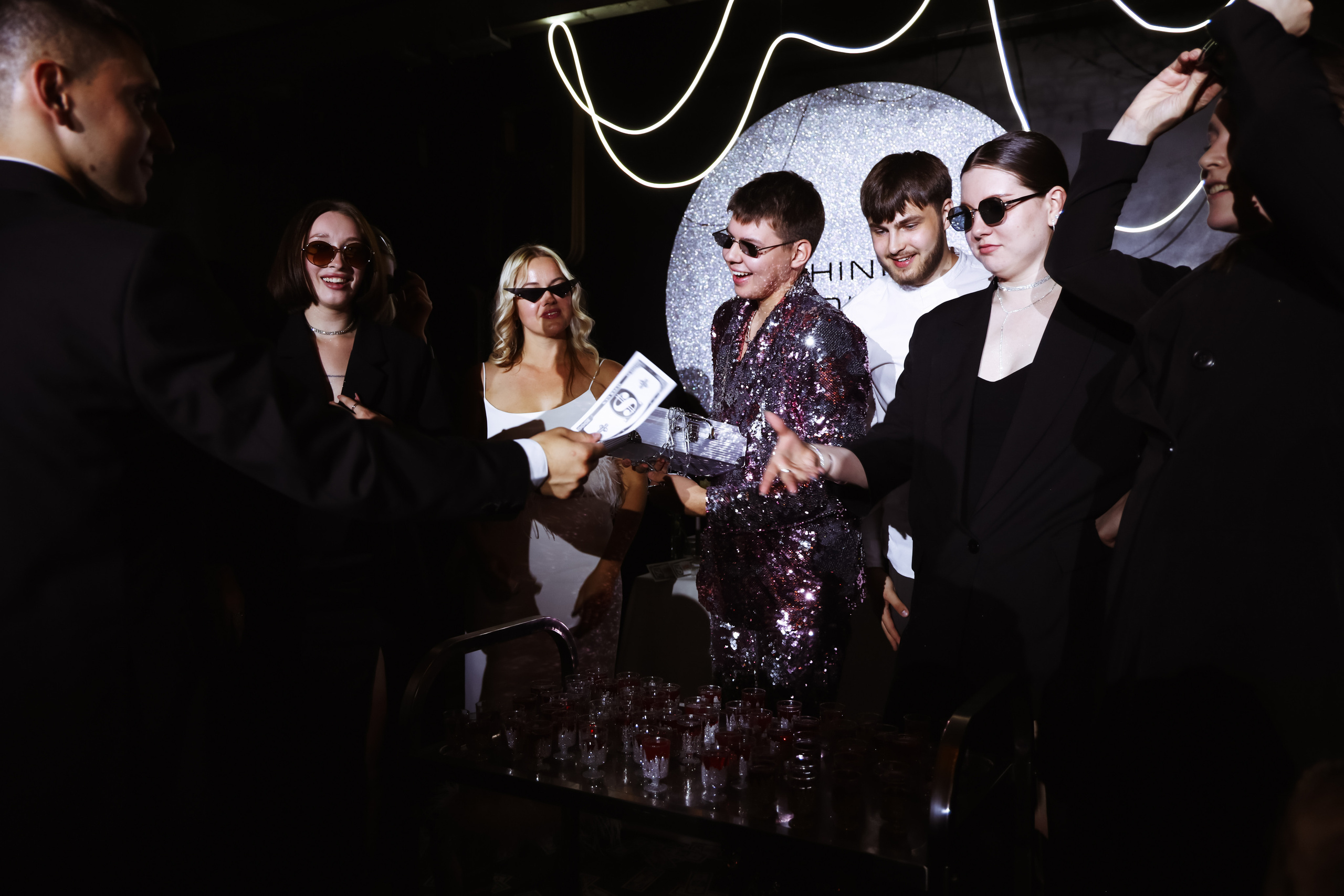 Михаил и Дарья. Фотограф в Москве Анастасия Курлович