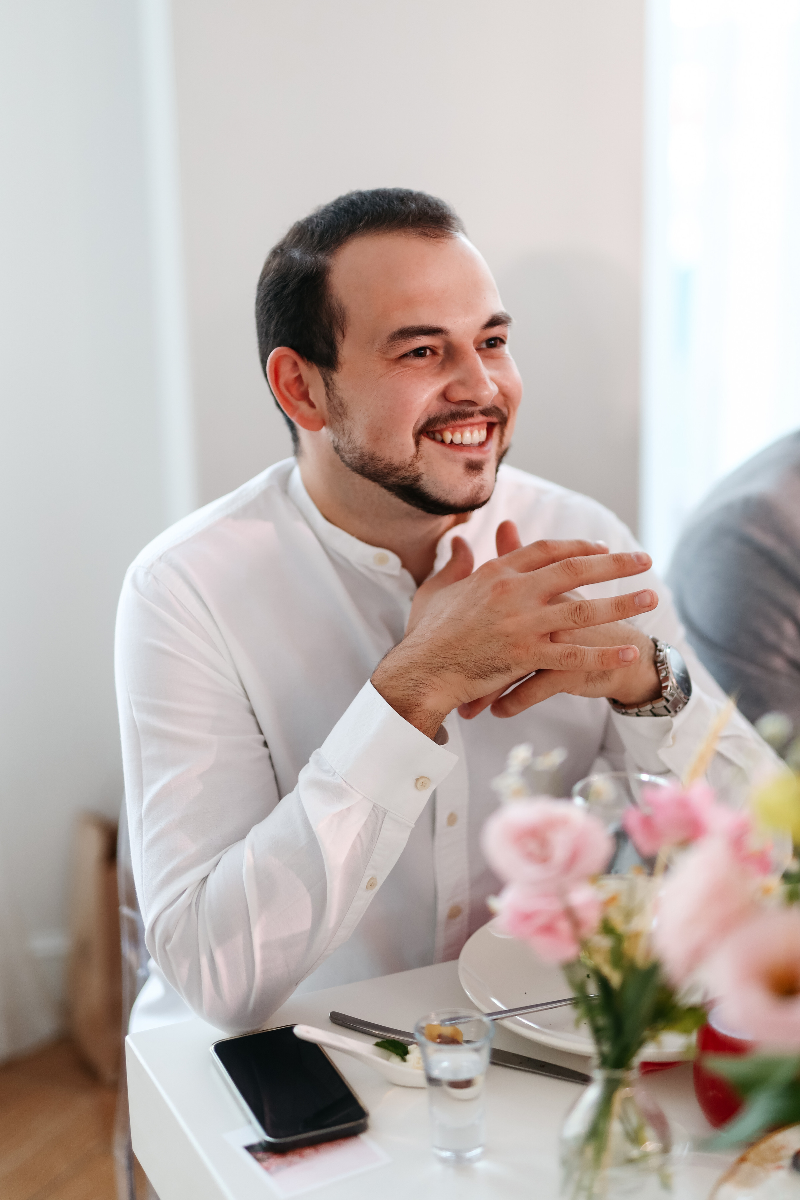 Алексей и Кристина. Фотограф в Москве Анастасия Курлович