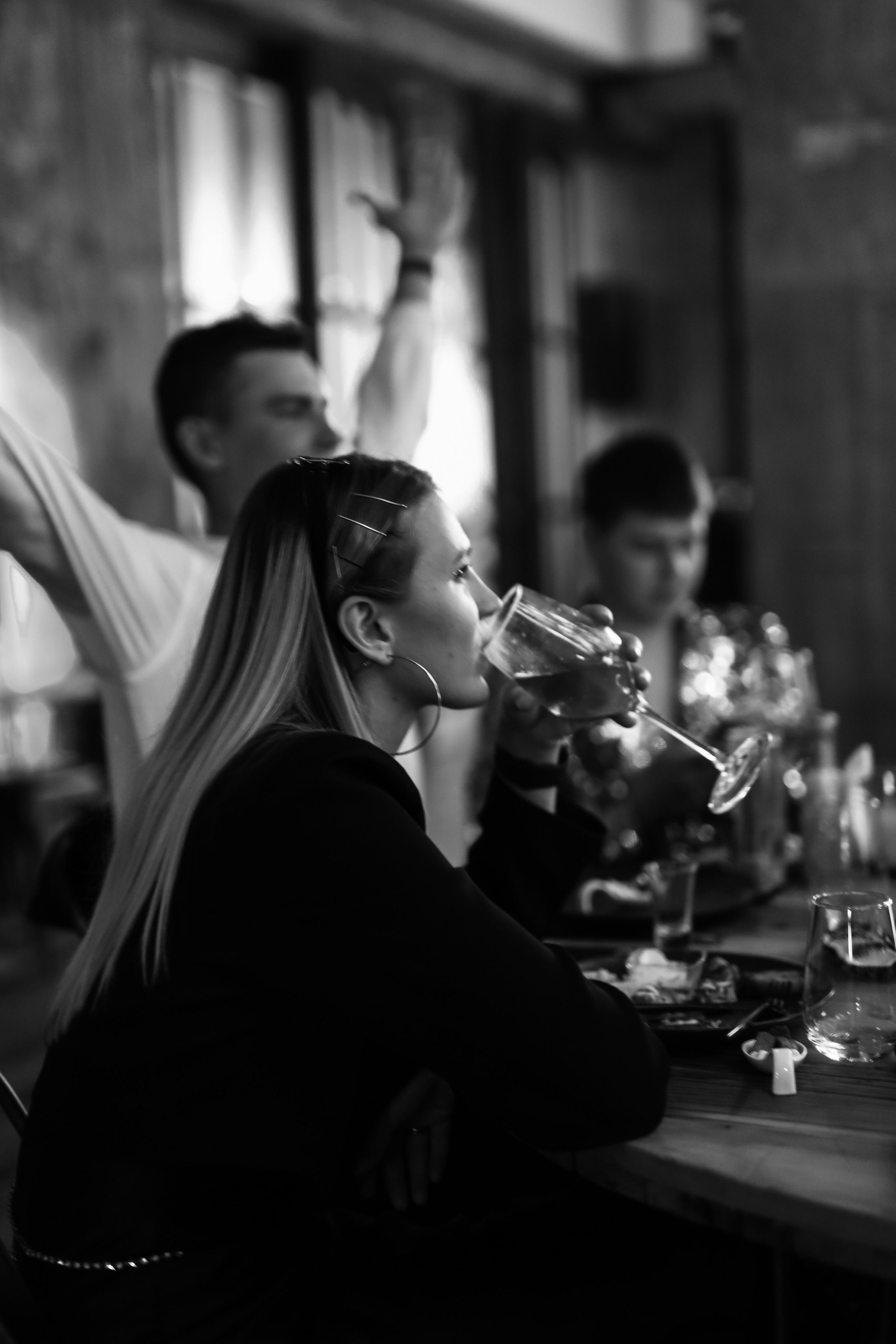 Михаил и Дарья. Фотограф в Москве Анастасия Курлович