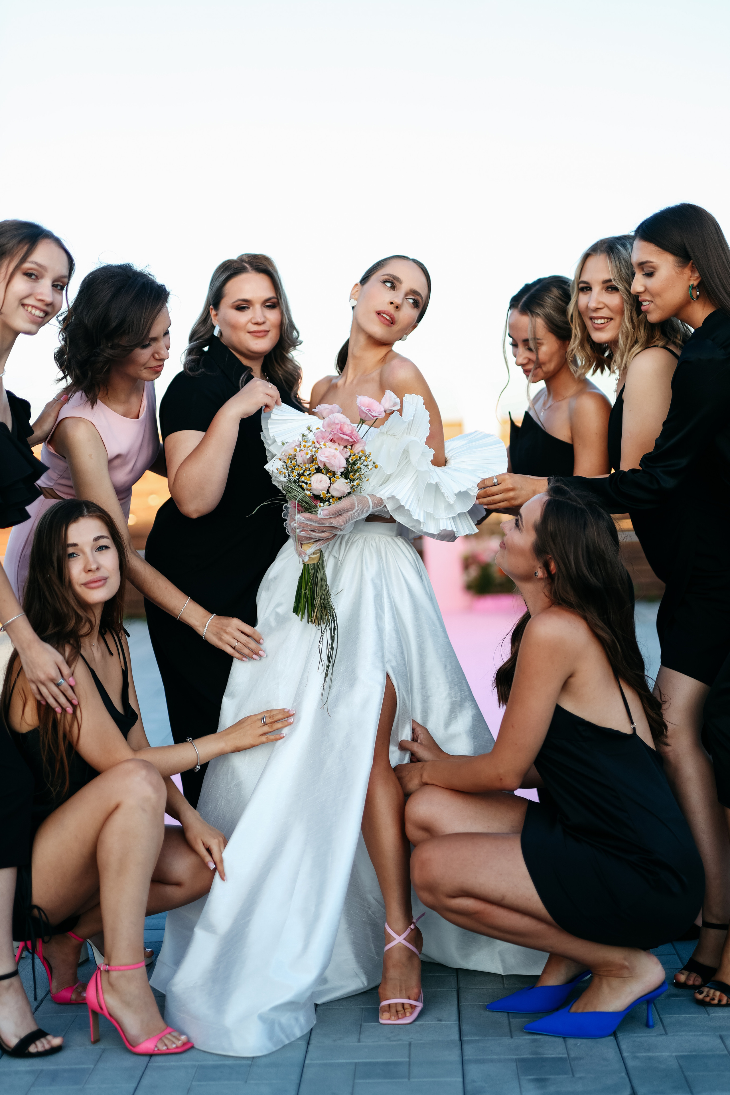 Алексей и Кристина. Фотограф в Москве Анастасия Курлович