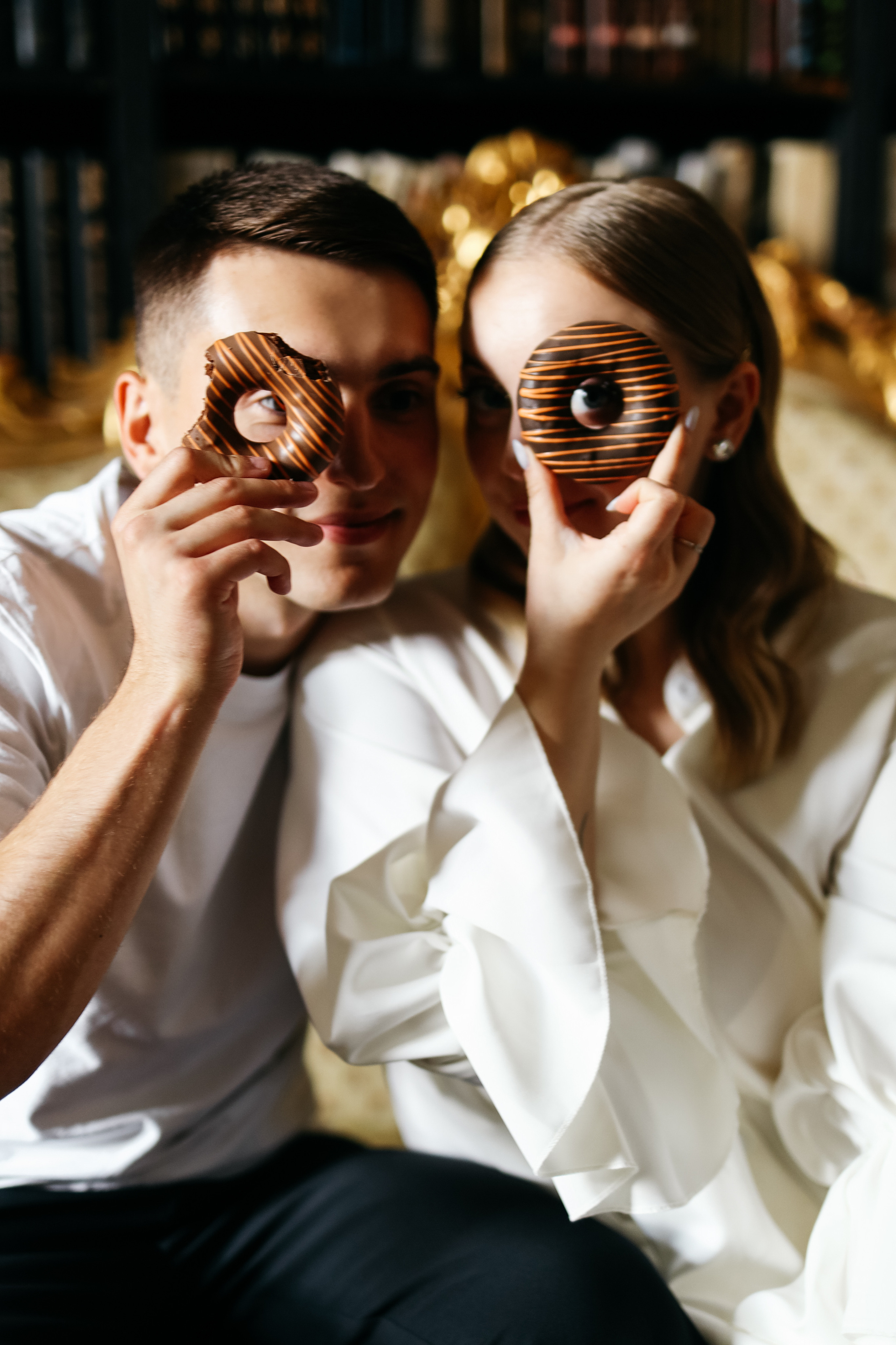 Михаил и Дарья. Фотограф в Москве Анастасия Курлович