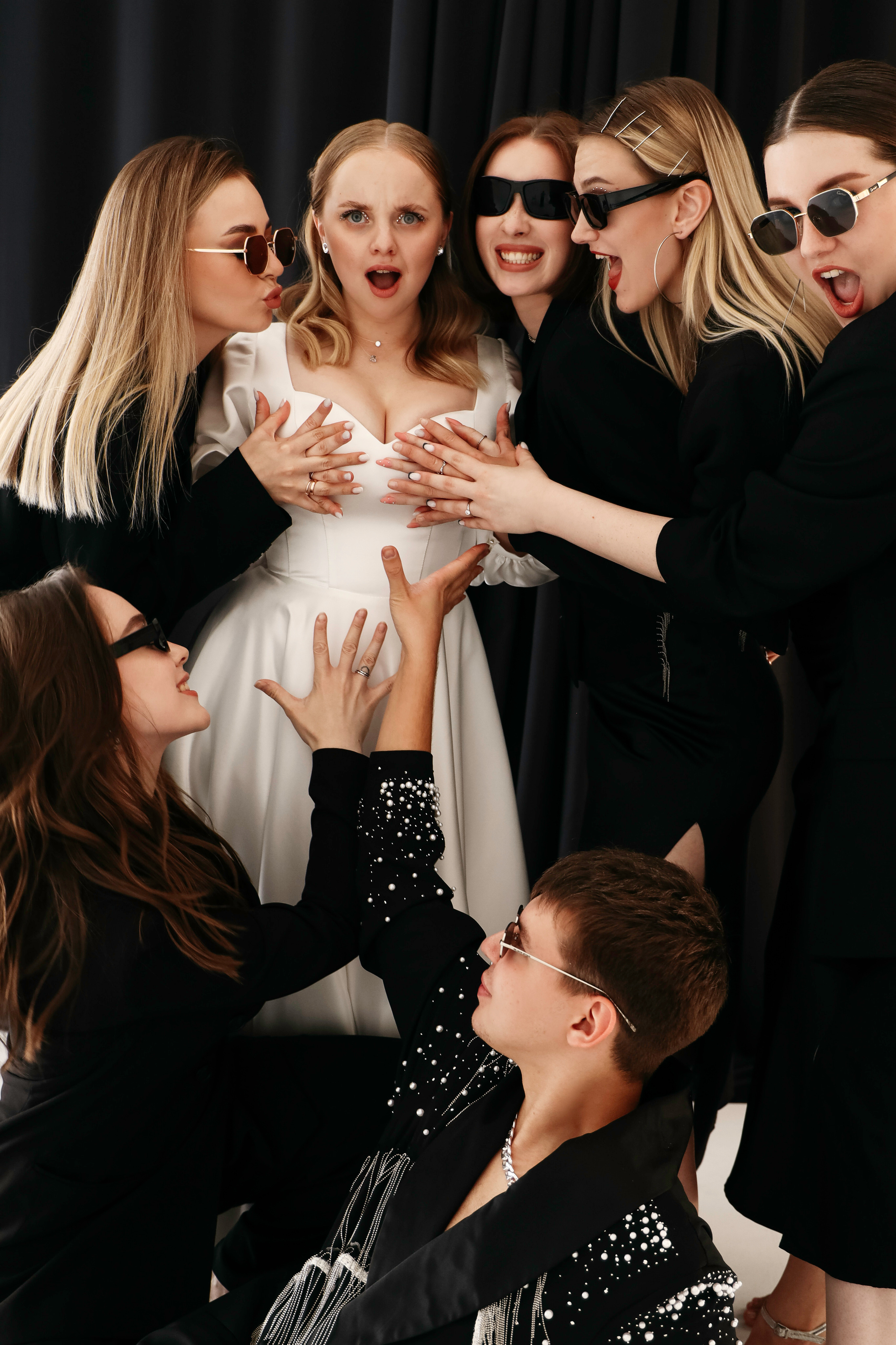 Михаил и Дарья. Фотограф в Москве Анастасия Курлович