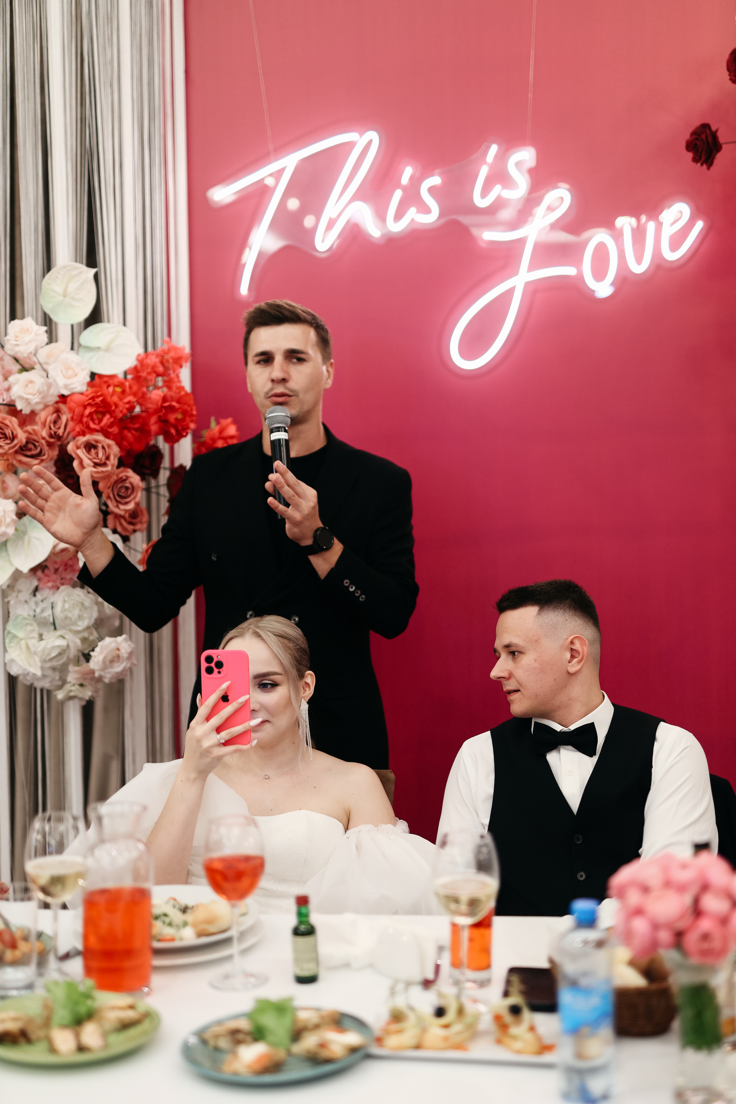 Максим и Наталья. Фотограф в Москве Анастасия Курлович