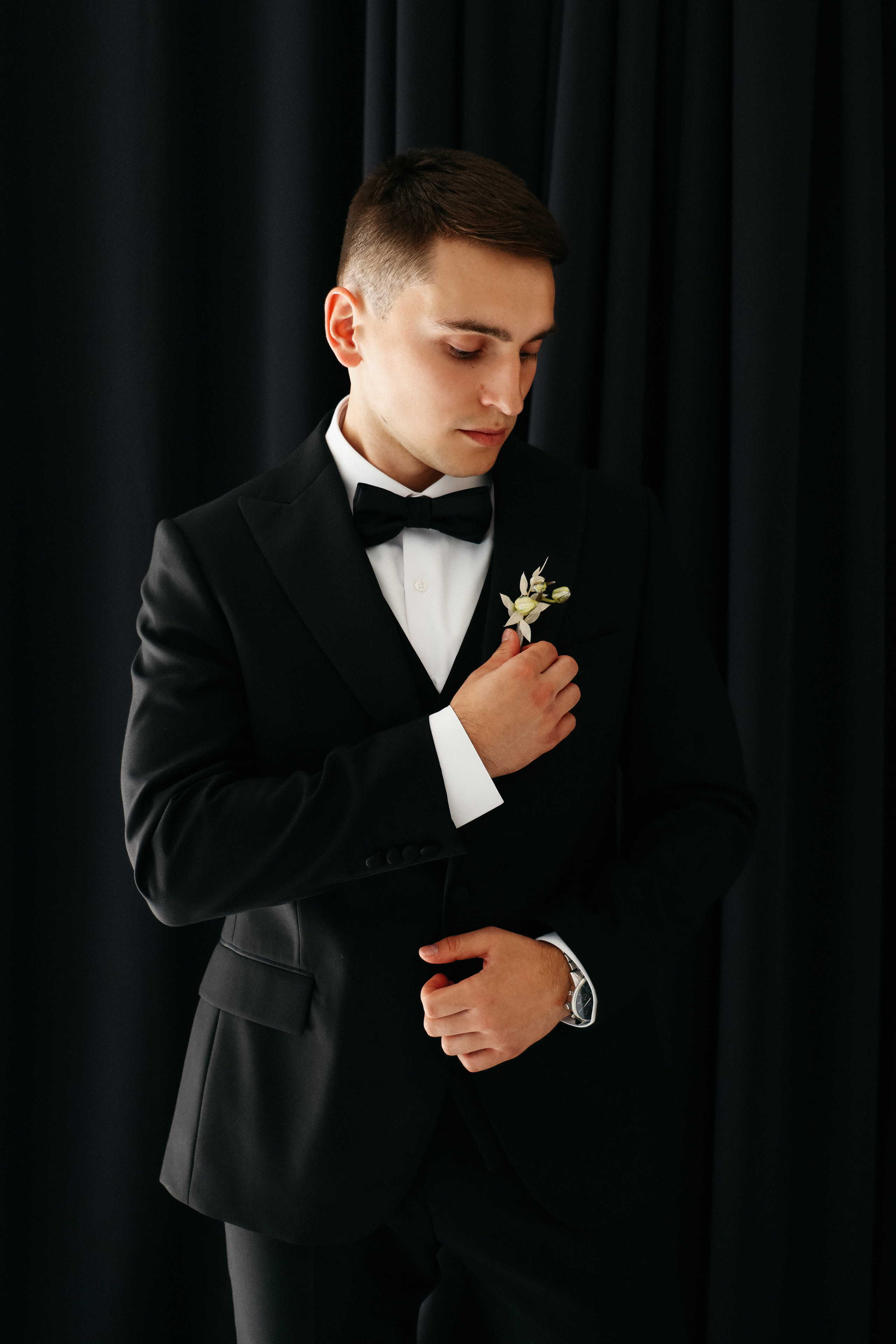 Михаил и Дарья. Фотограф в Москве Анастасия Курлович