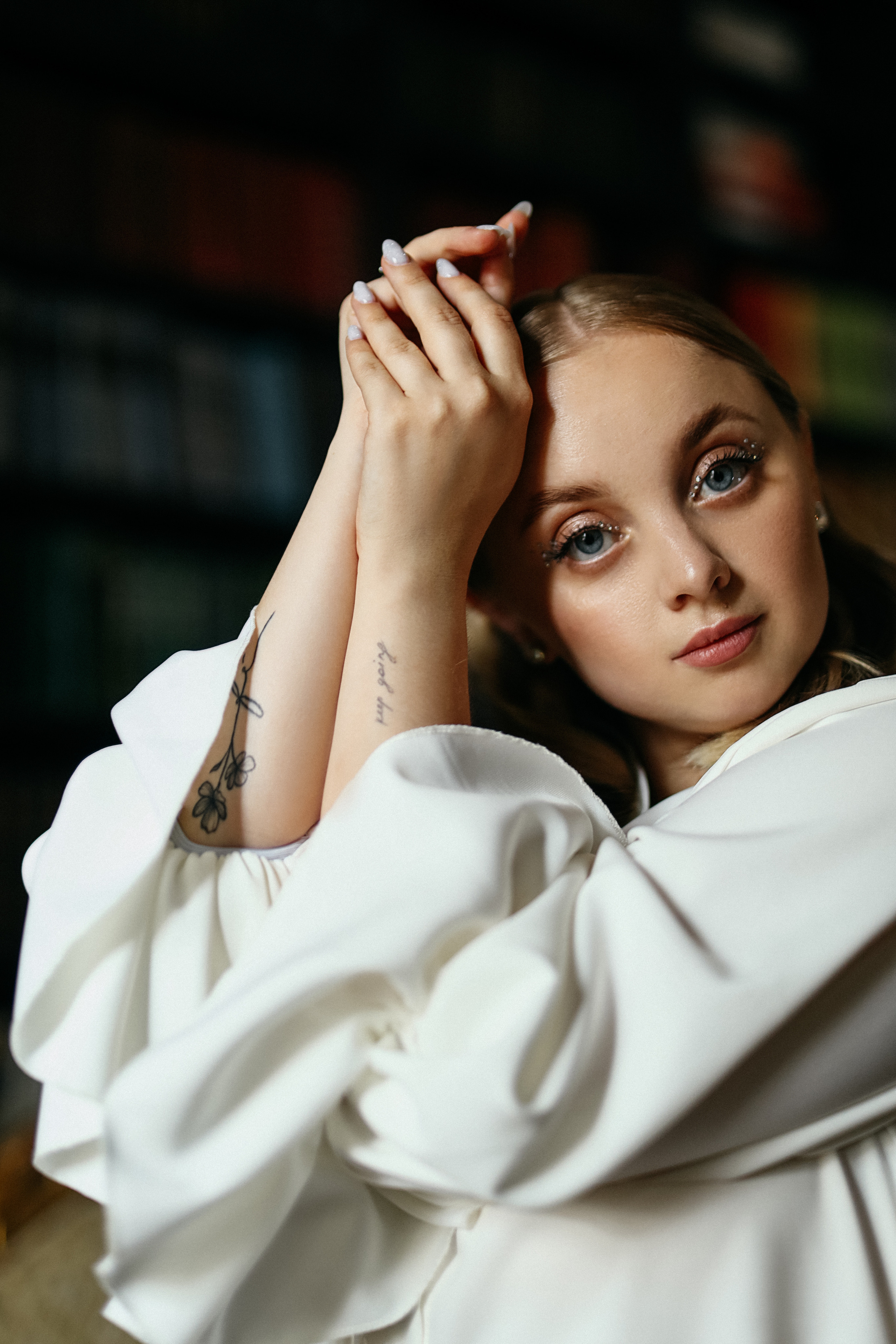 Михаил и Дарья. Фотограф в Москве Анастасия Курлович