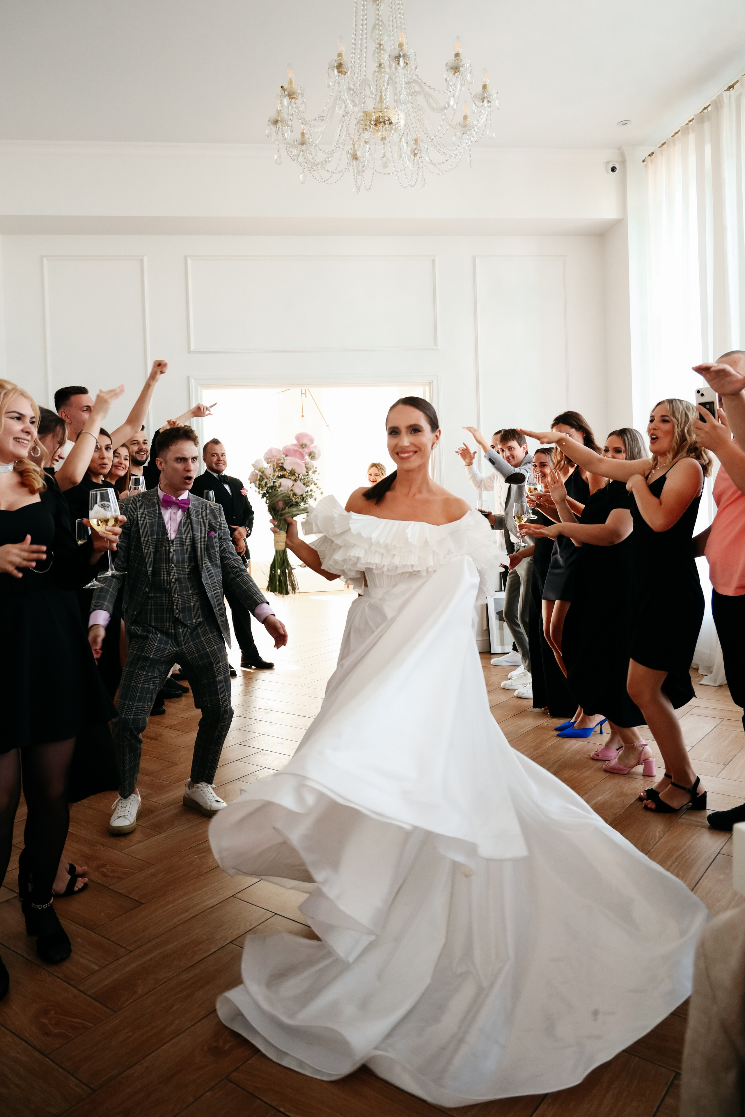 Алексей и Кристина. Фотограф в Москве Анастасия Курлович