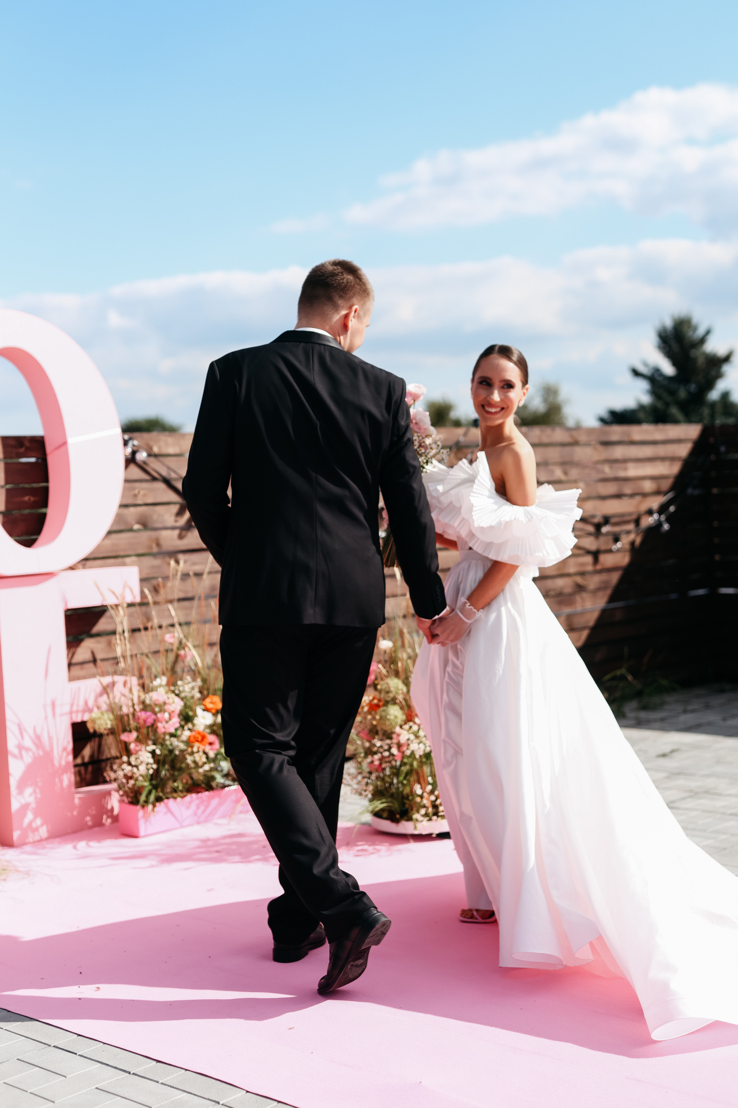 Алексей и Кристина. Фотограф в Москве Анастасия Курлович