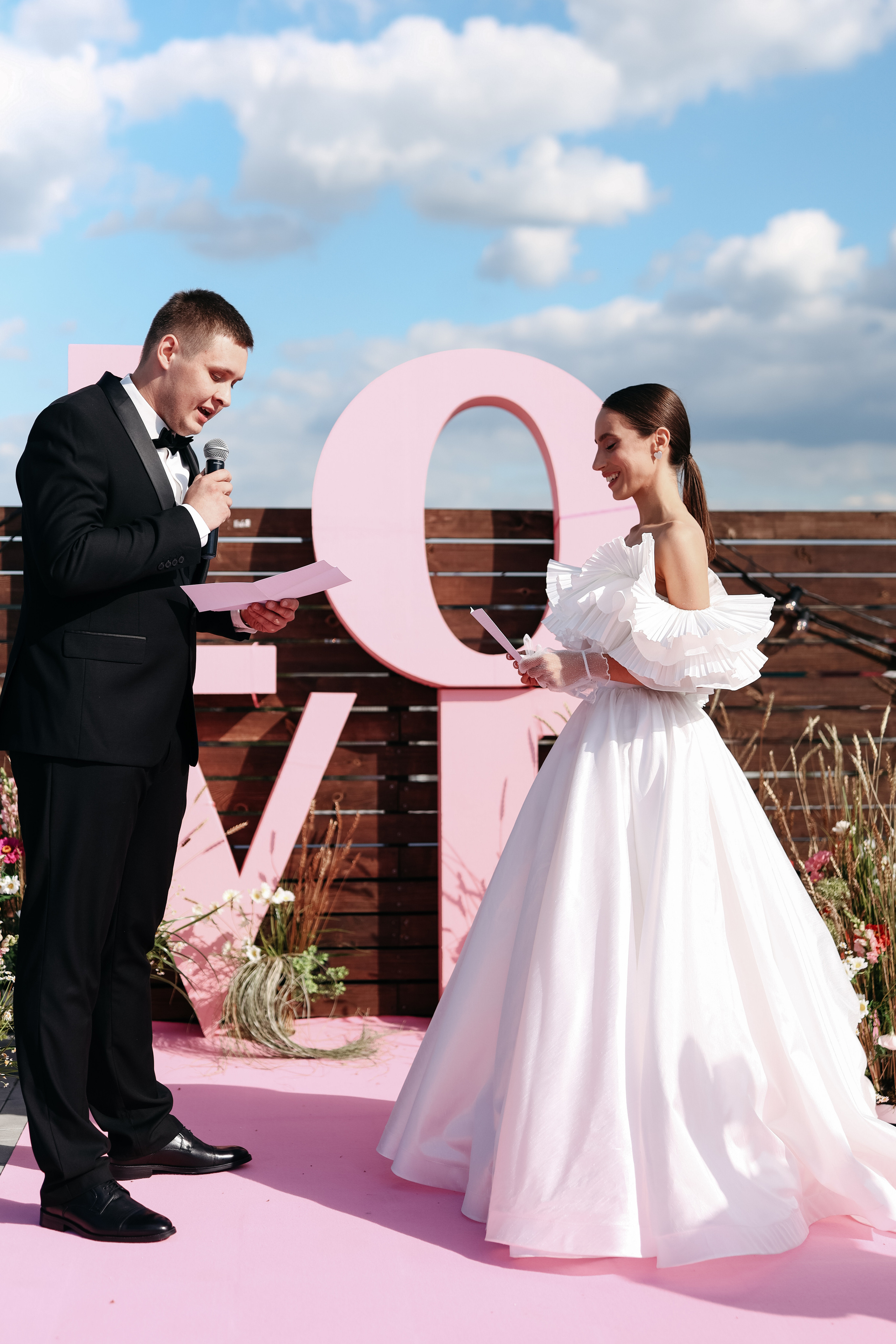 Алексей и Кристина. Фотограф в Москве Анастасия Курлович