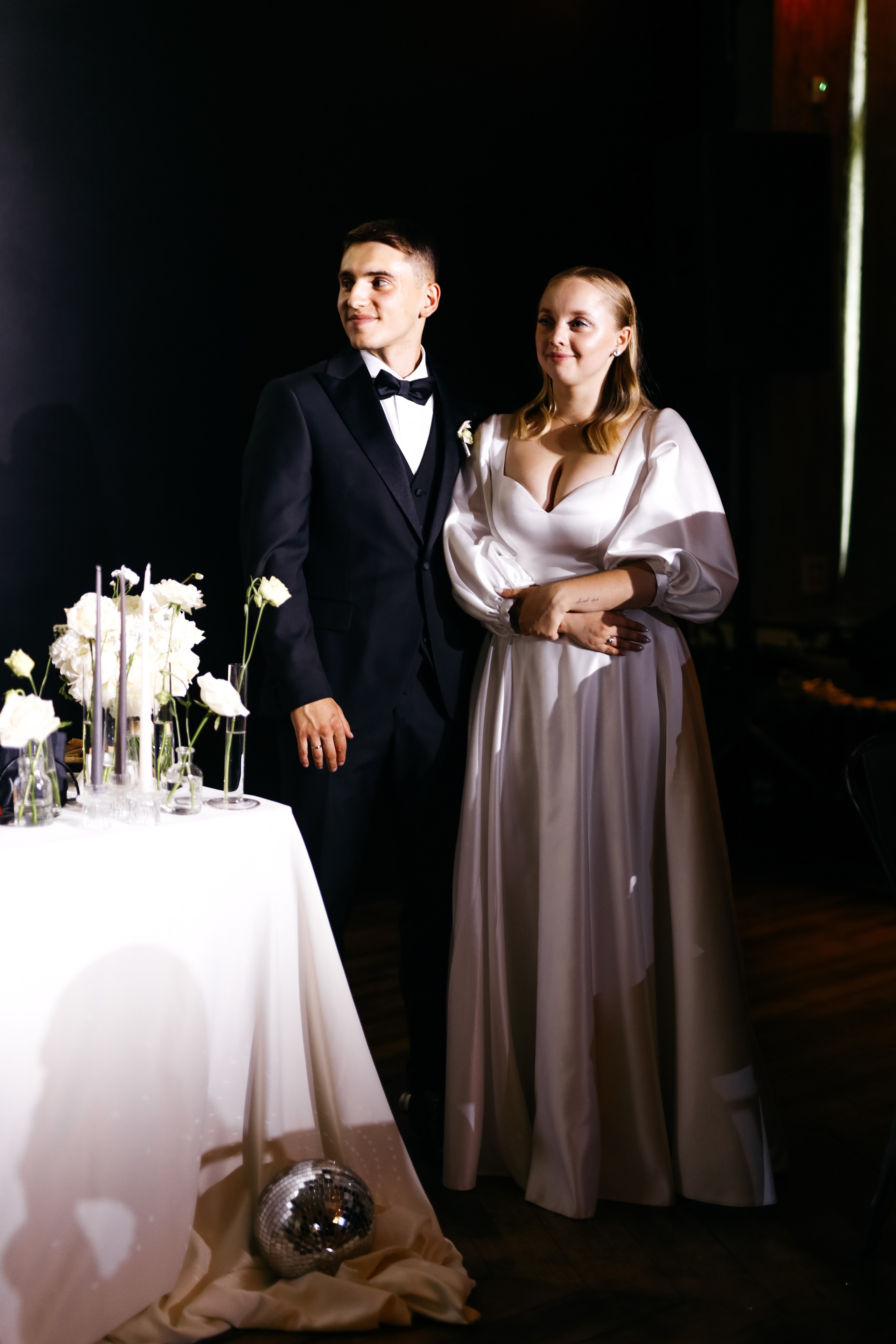 Михаил и Дарья. Фотограф в Москве Анастасия Курлович