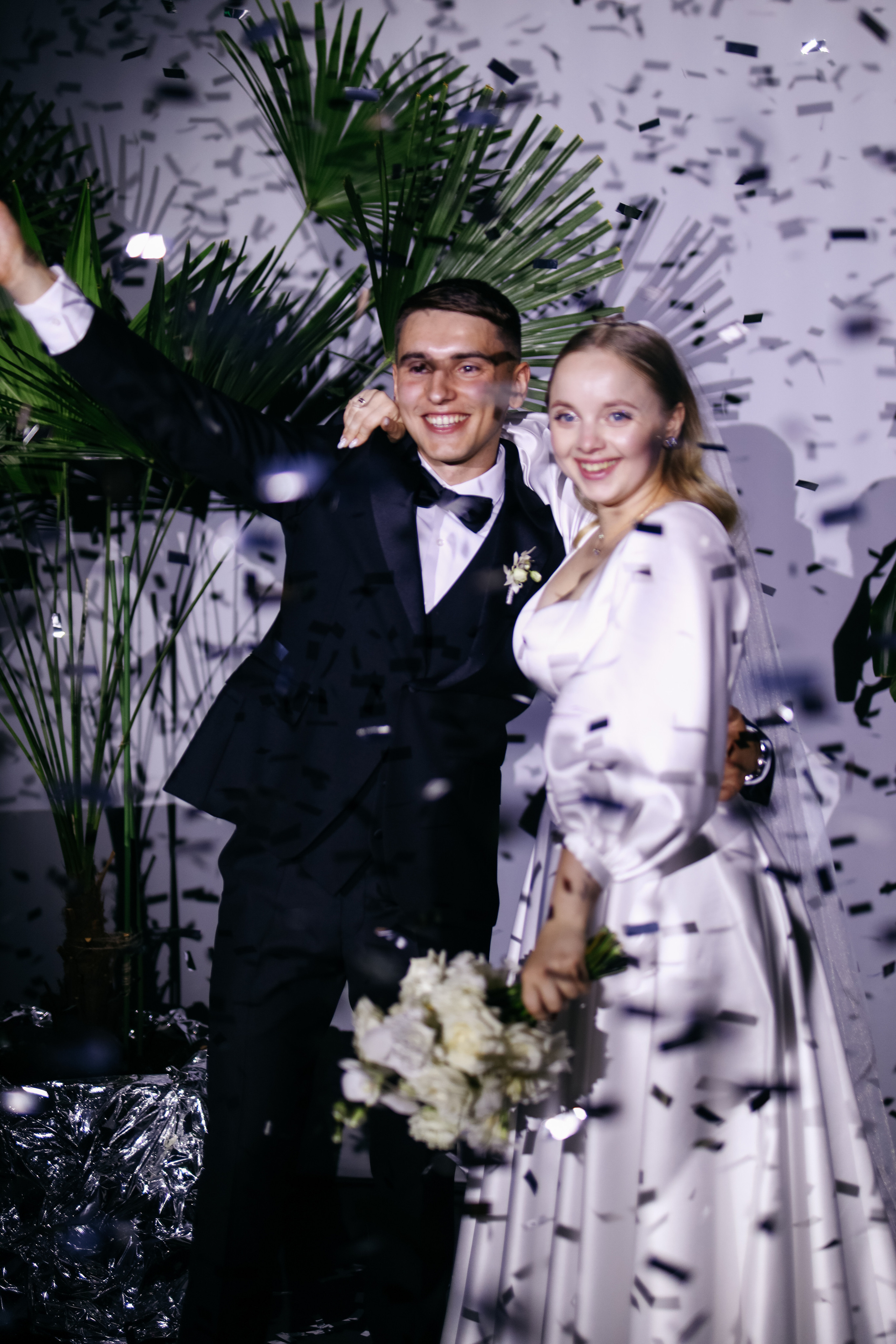 Михаил и Дарья. Фотограф в Москве Анастасия Курлович