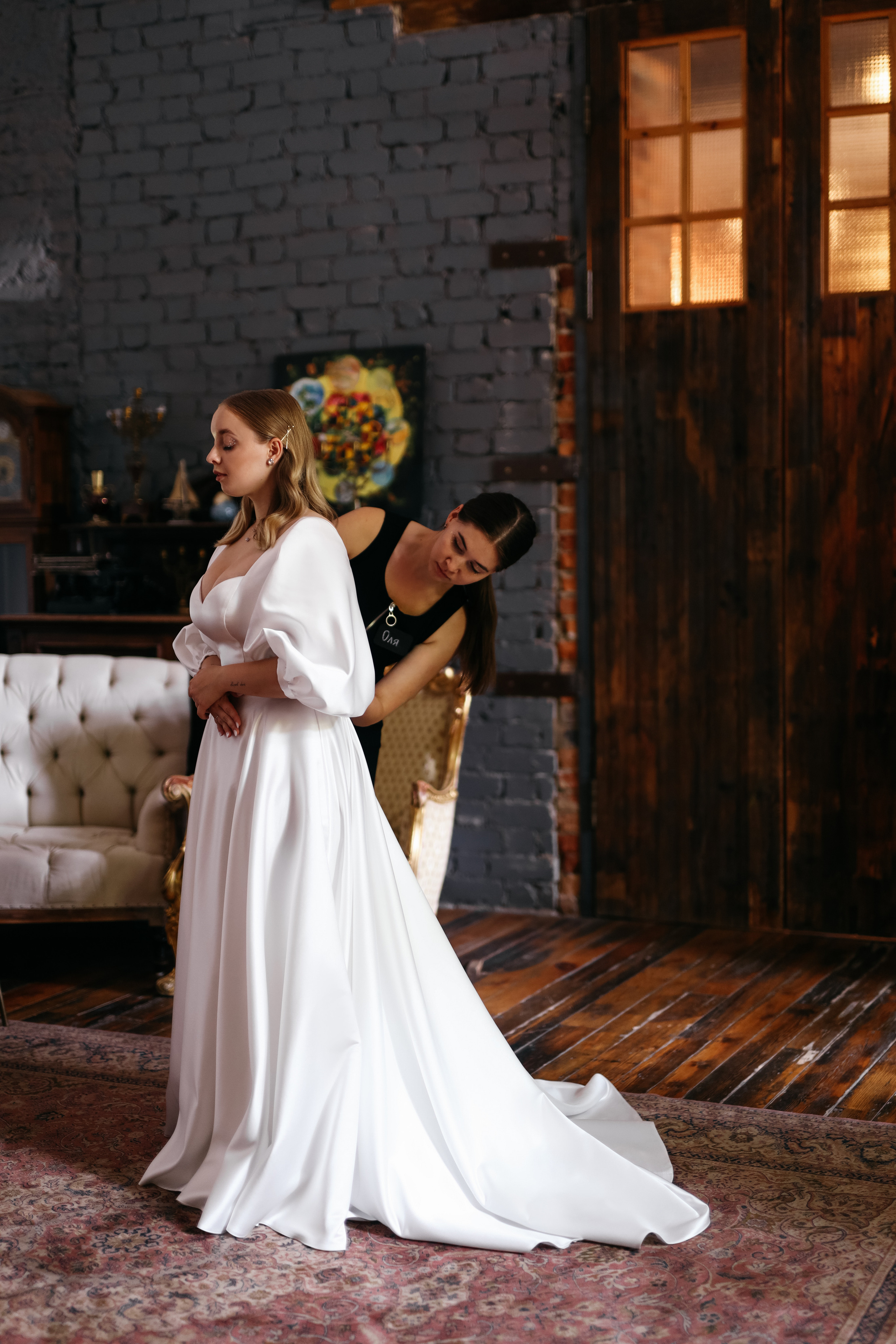 Михаил и Дарья. Фотограф в Москве Анастасия Курлович