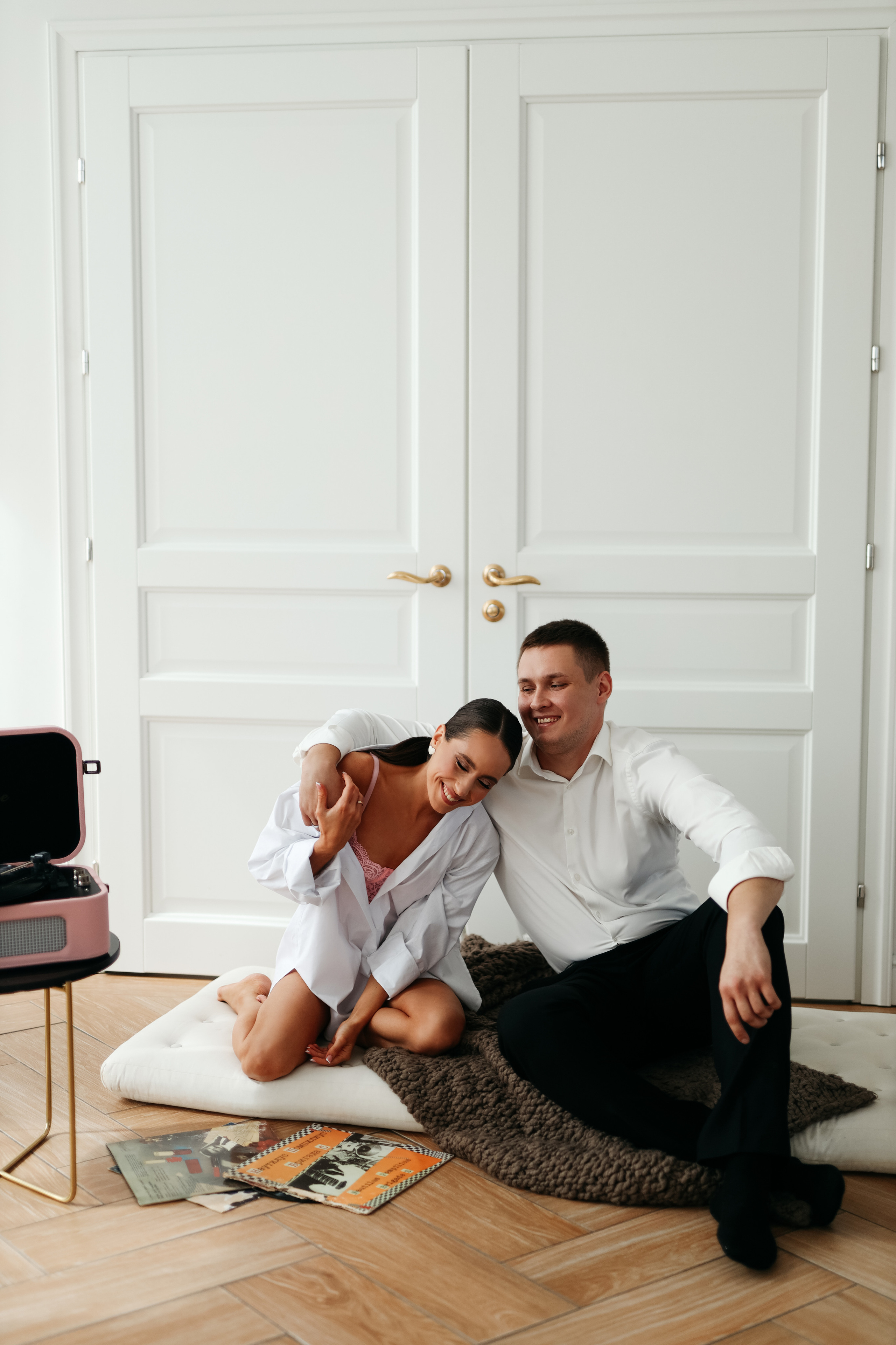 Алексей и Кристина. Фотограф в Москве Анастасия Курлович