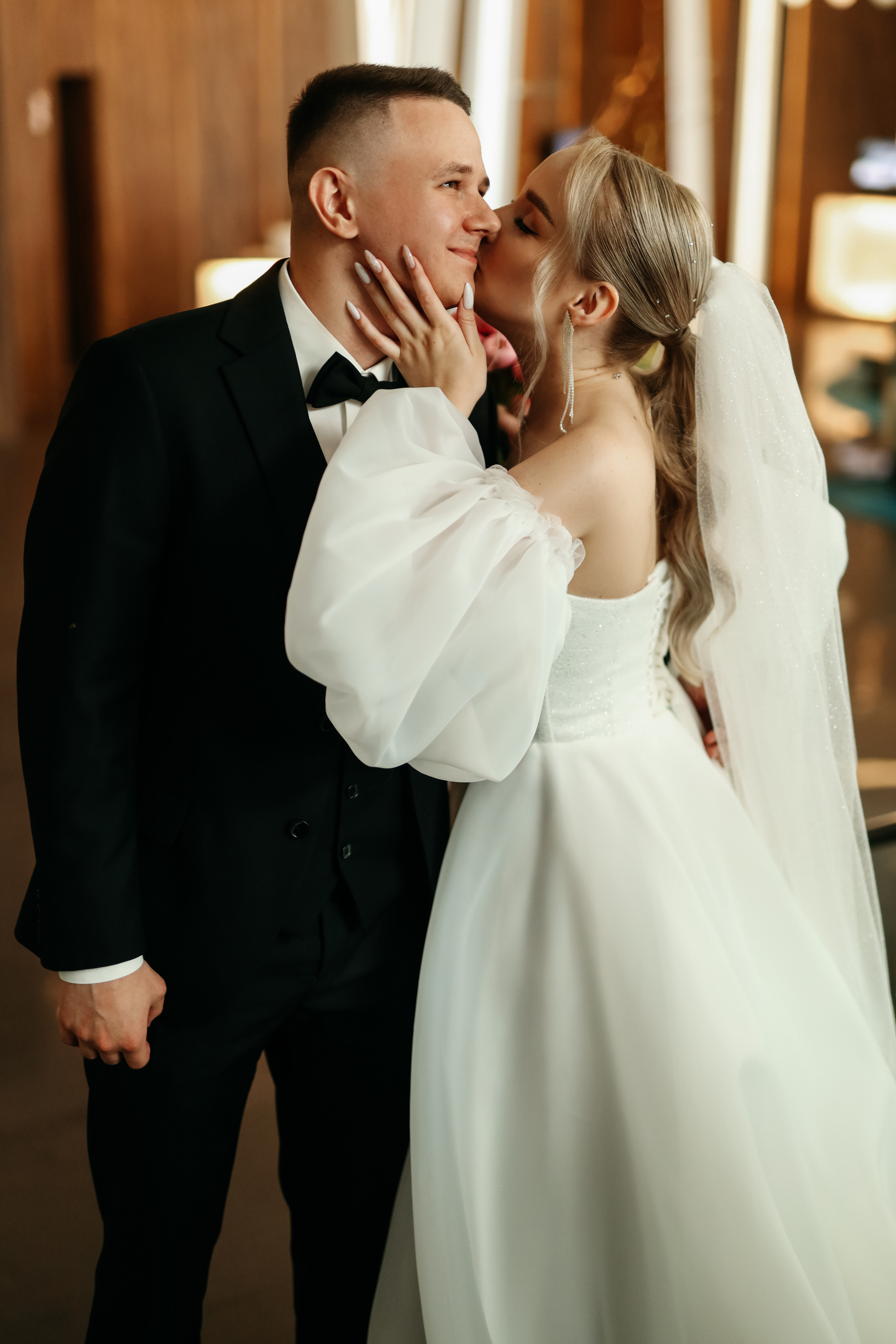 Максим и Наталья. Фотограф в Москве Анастасия Курлович