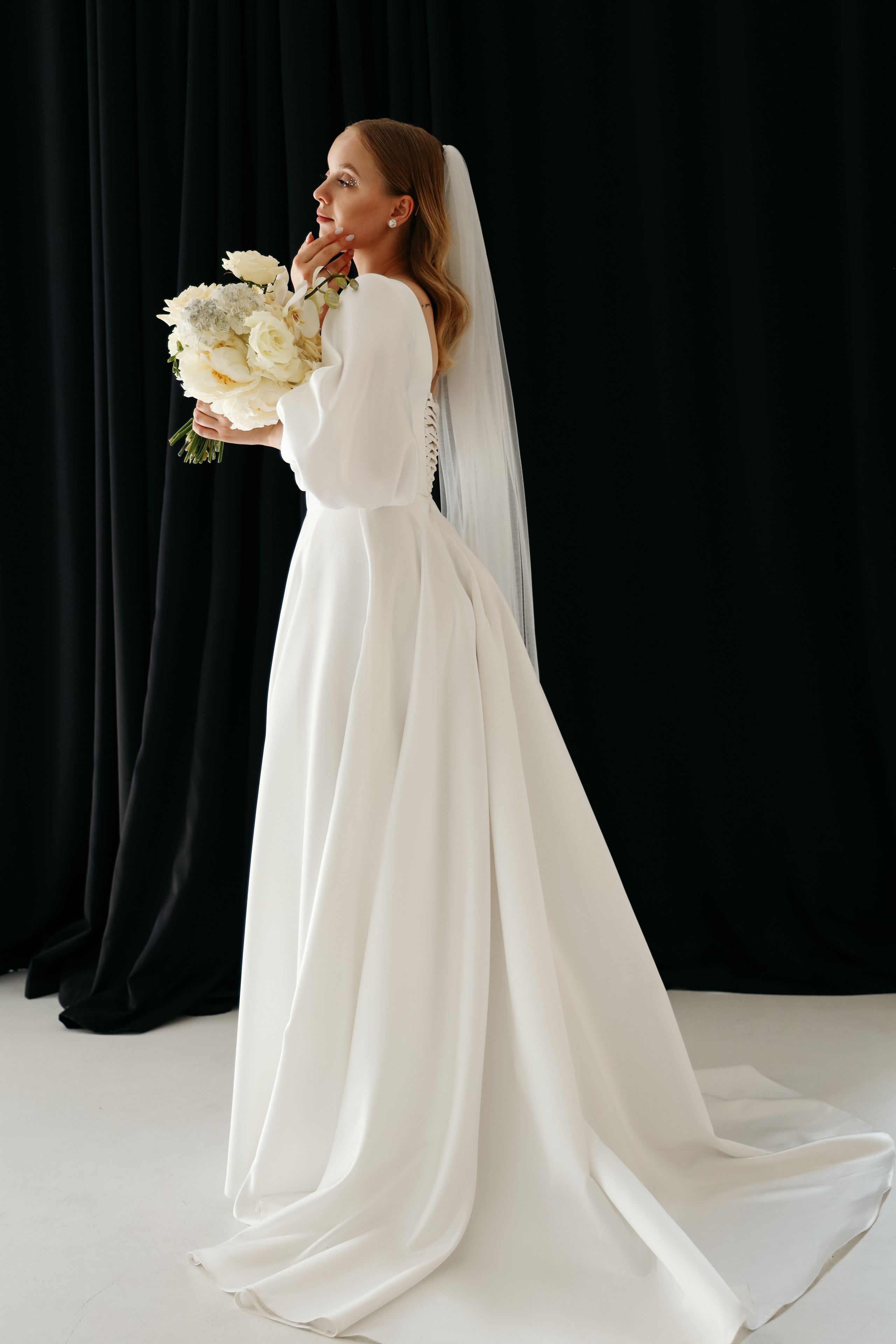 Михаил и Дарья. Фотограф в Москве Анастасия Курлович