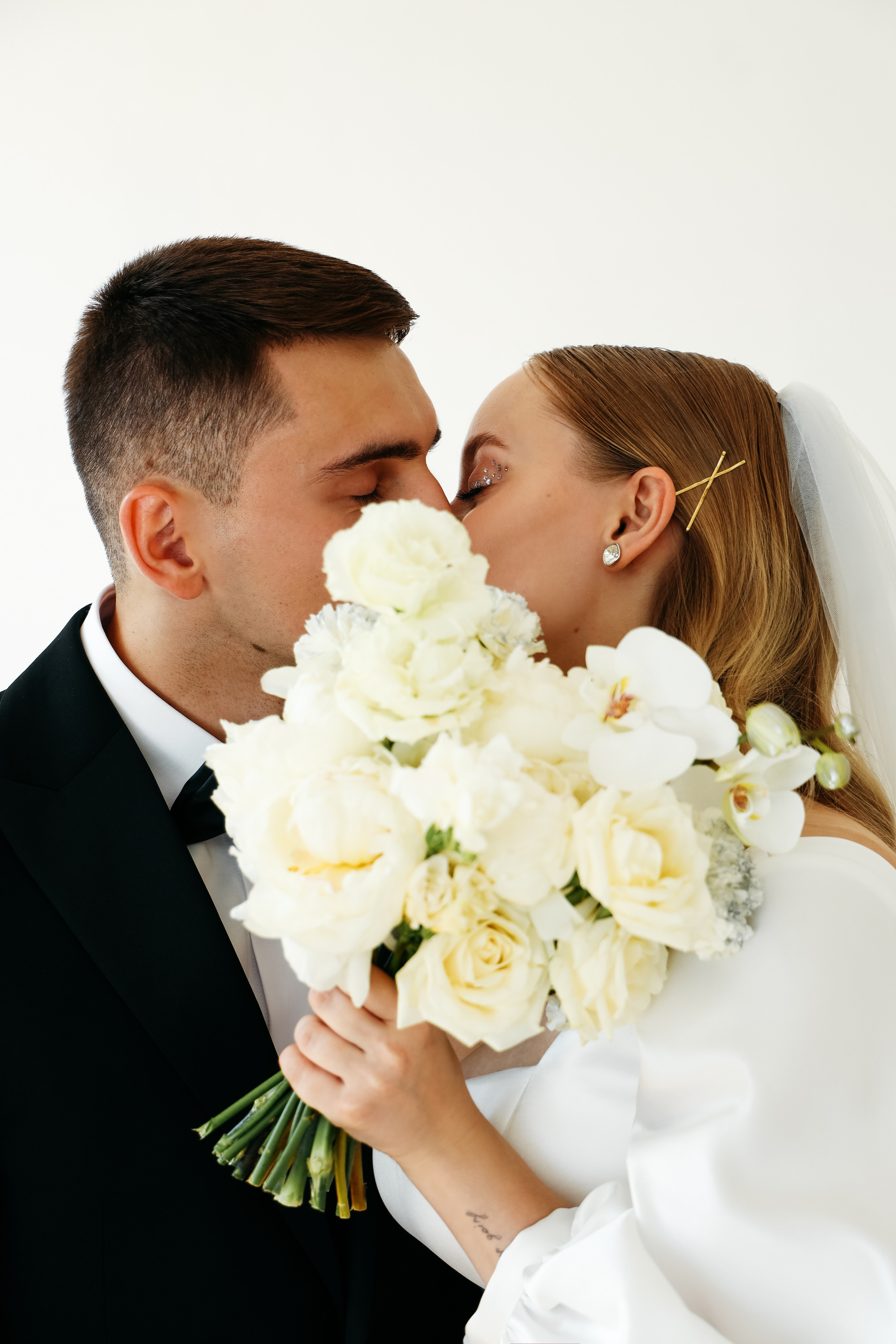 Михаил и Дарья. Фотограф в Москве Анастасия Курлович