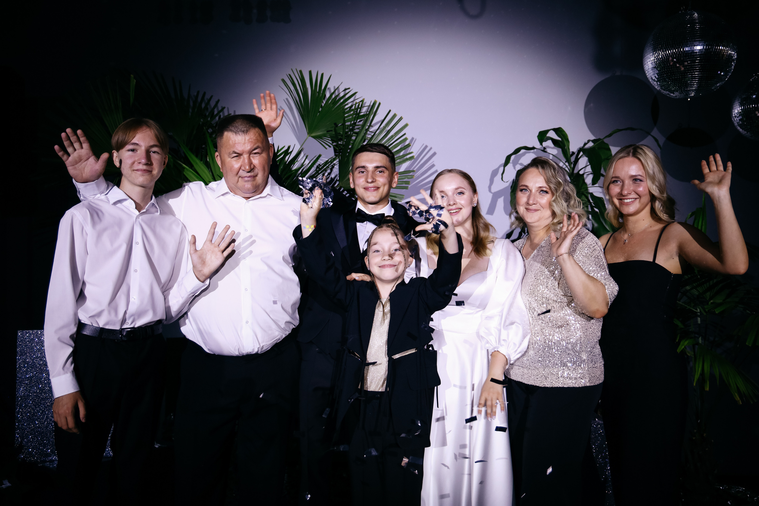 Михаил и Дарья. Фотограф в Москве Анастасия Курлович