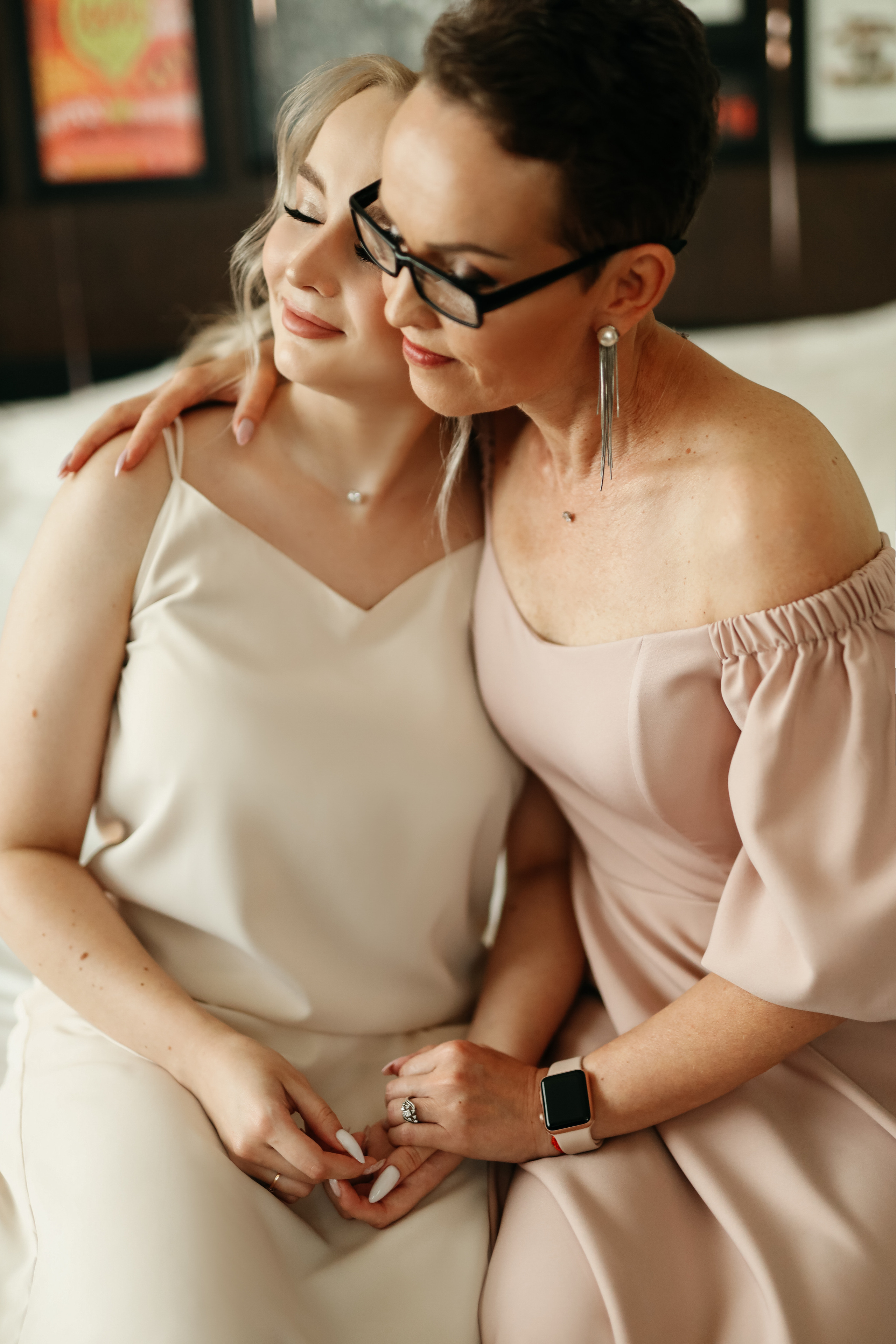 Максим и Наталья. Фотограф в Москве Анастасия Курлович