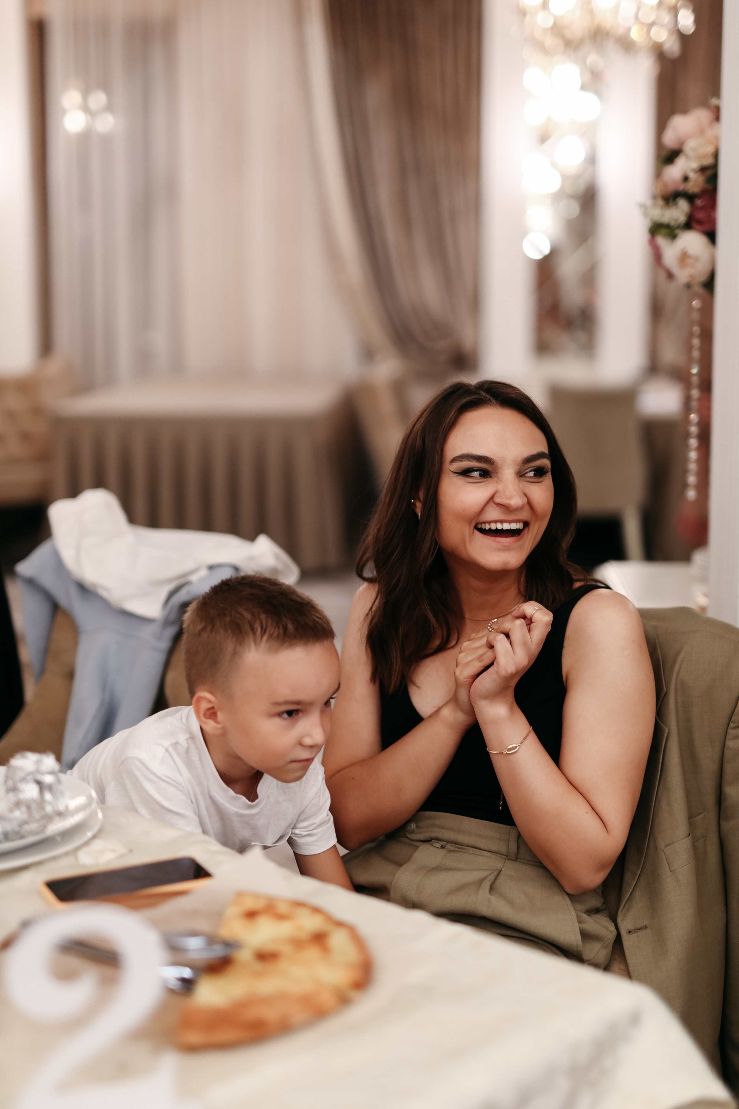 Максим и Наталья. Фотограф в Москве Анастасия Курлович