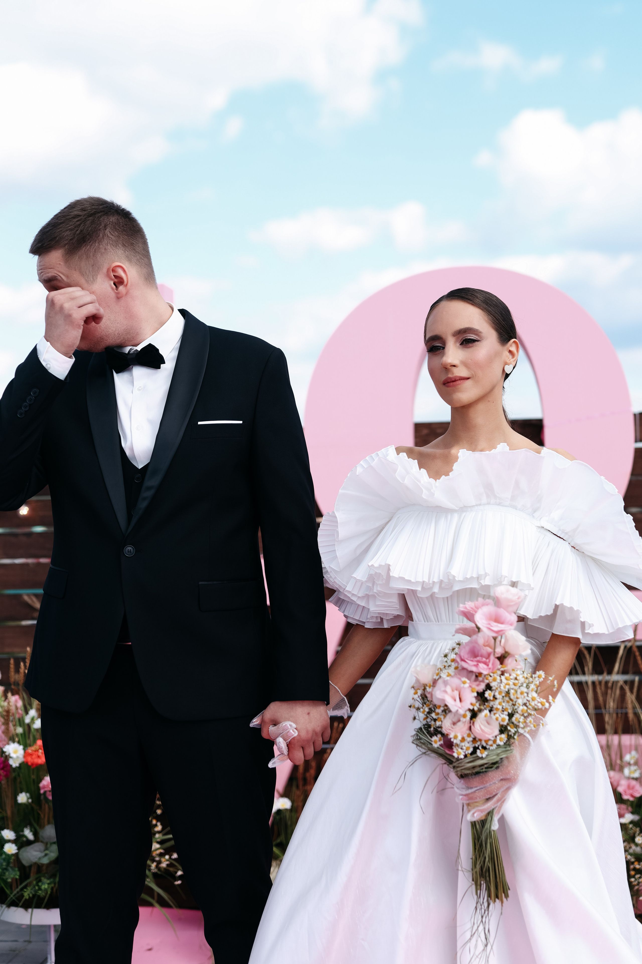 Алексей и Кристина. Фотограф в Москве Анастасия Курлович