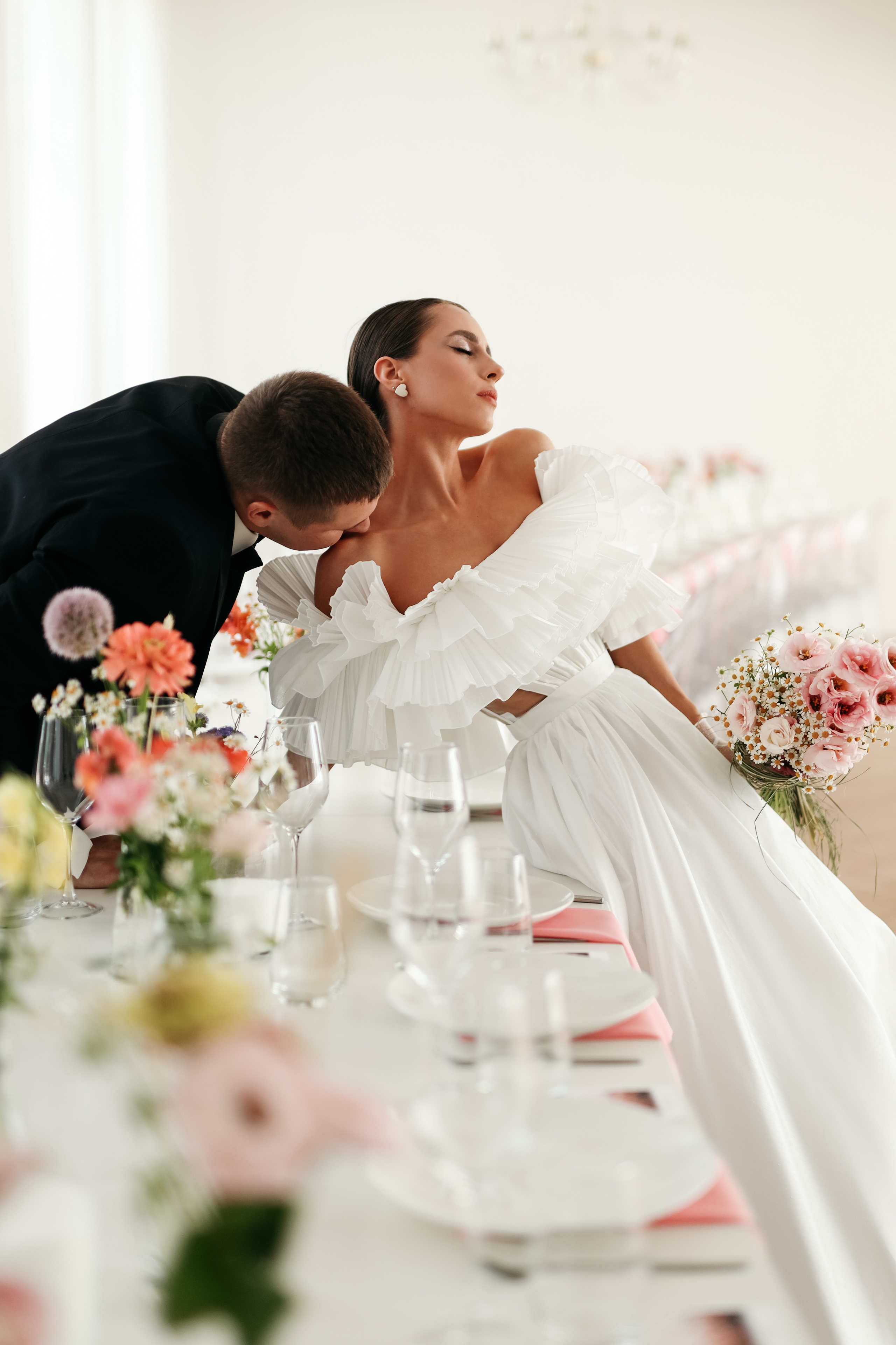 Алексей и Кристина. Фотограф в Москве Анастасия Курлович