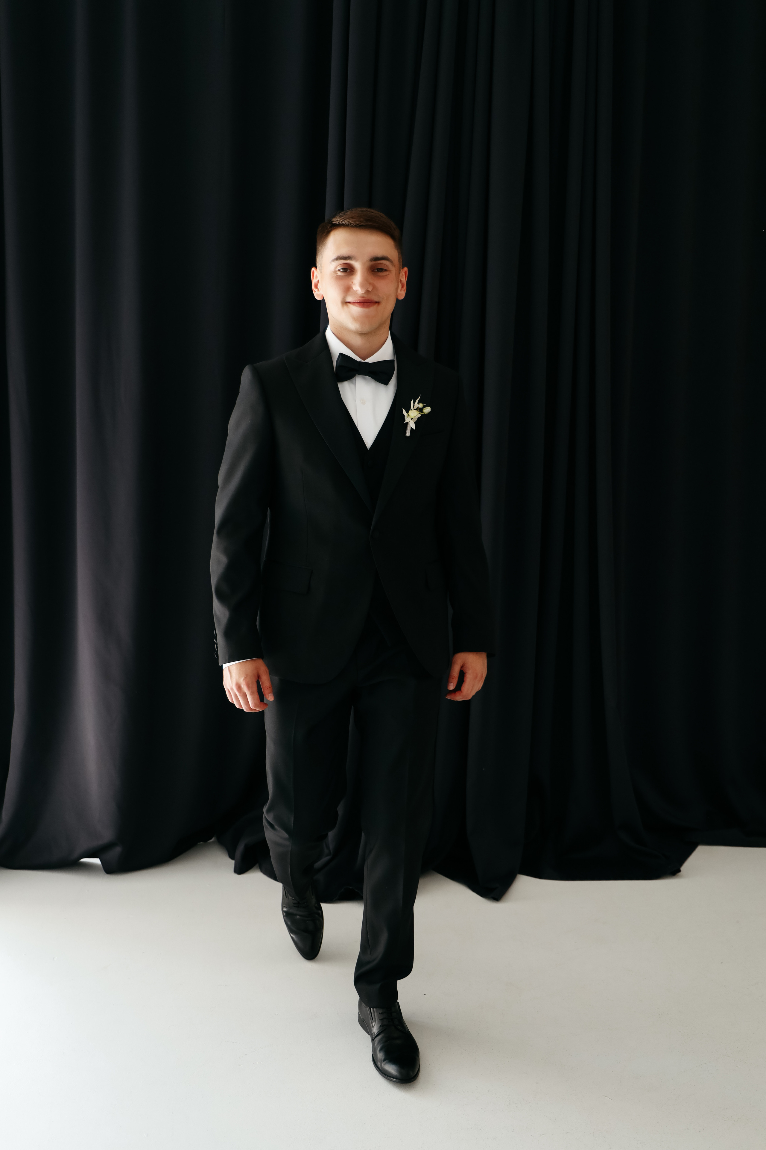 Михаил и Дарья. Фотограф в Москве Анастасия Курлович