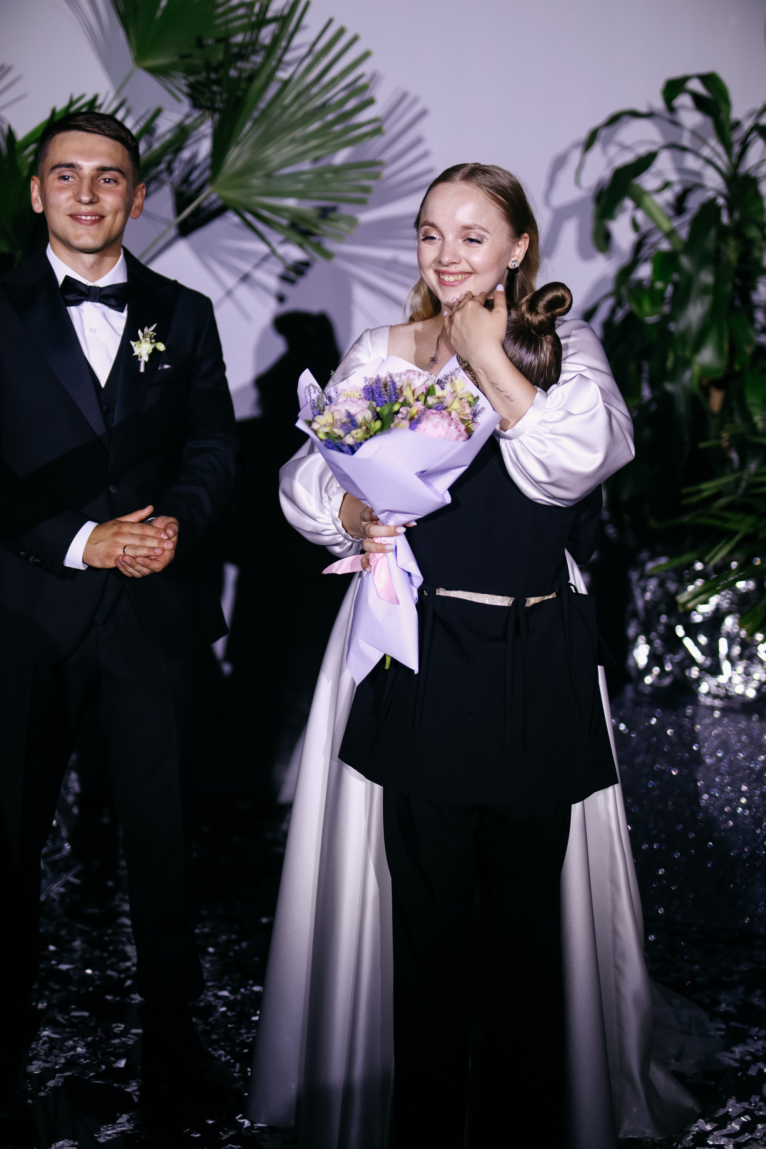 Михаил и Дарья. Фотограф в Москве Анастасия Курлович