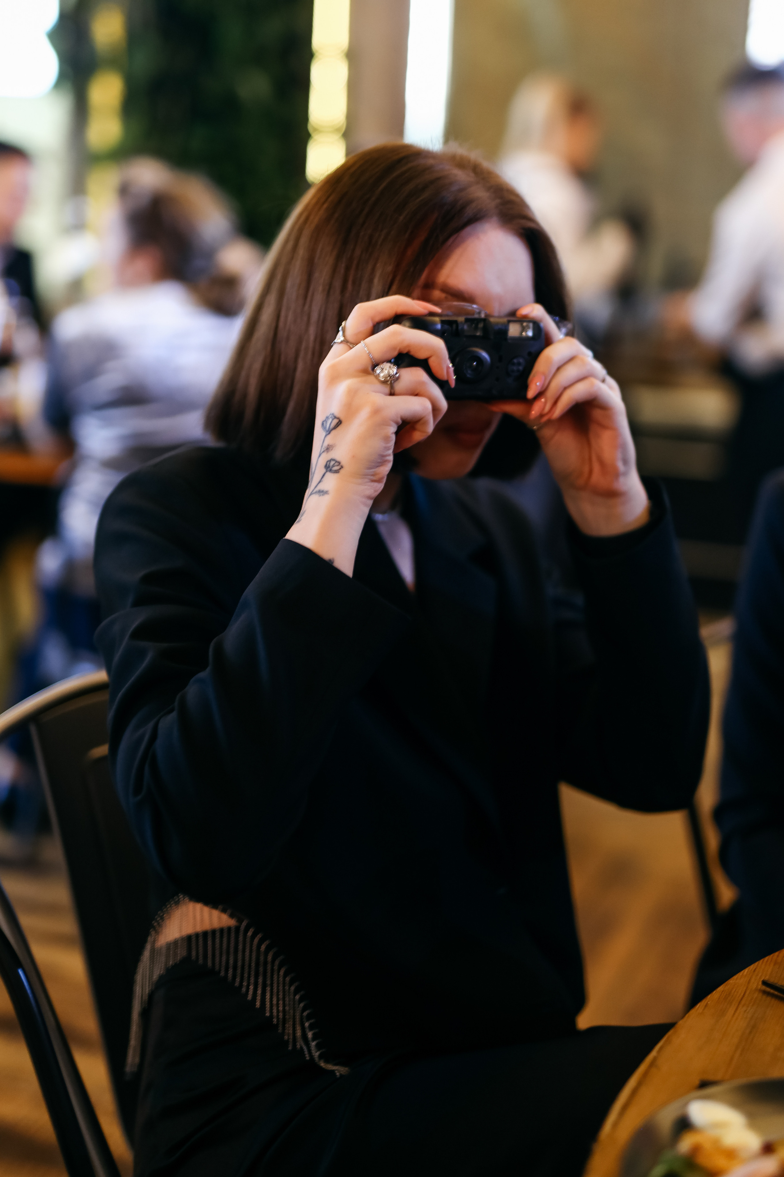 Михаил и Дарья. Фотограф в Москве Анастасия Курлович