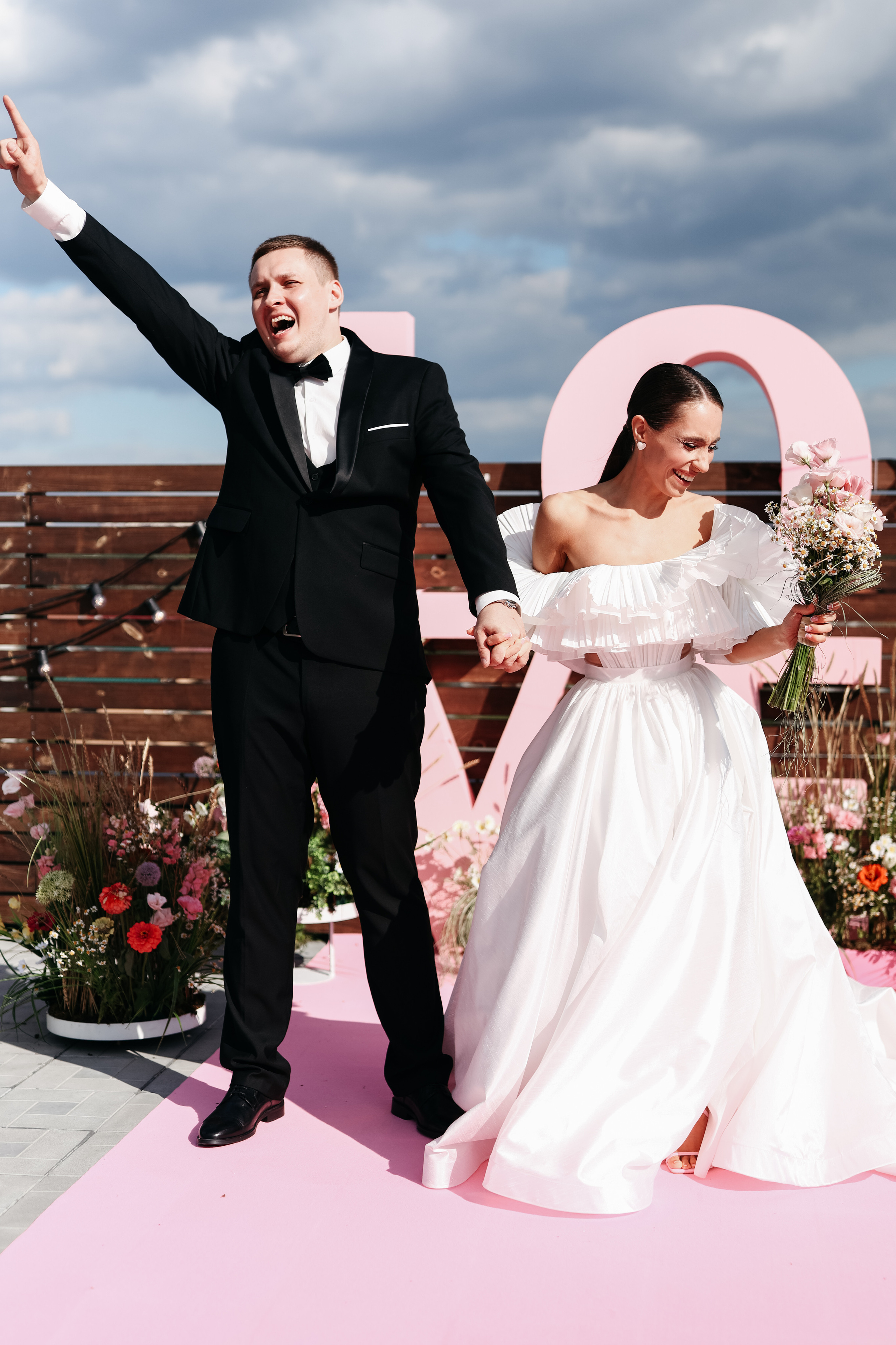 Алексей и Кристина. Фотограф в Москве Анастасия Курлович