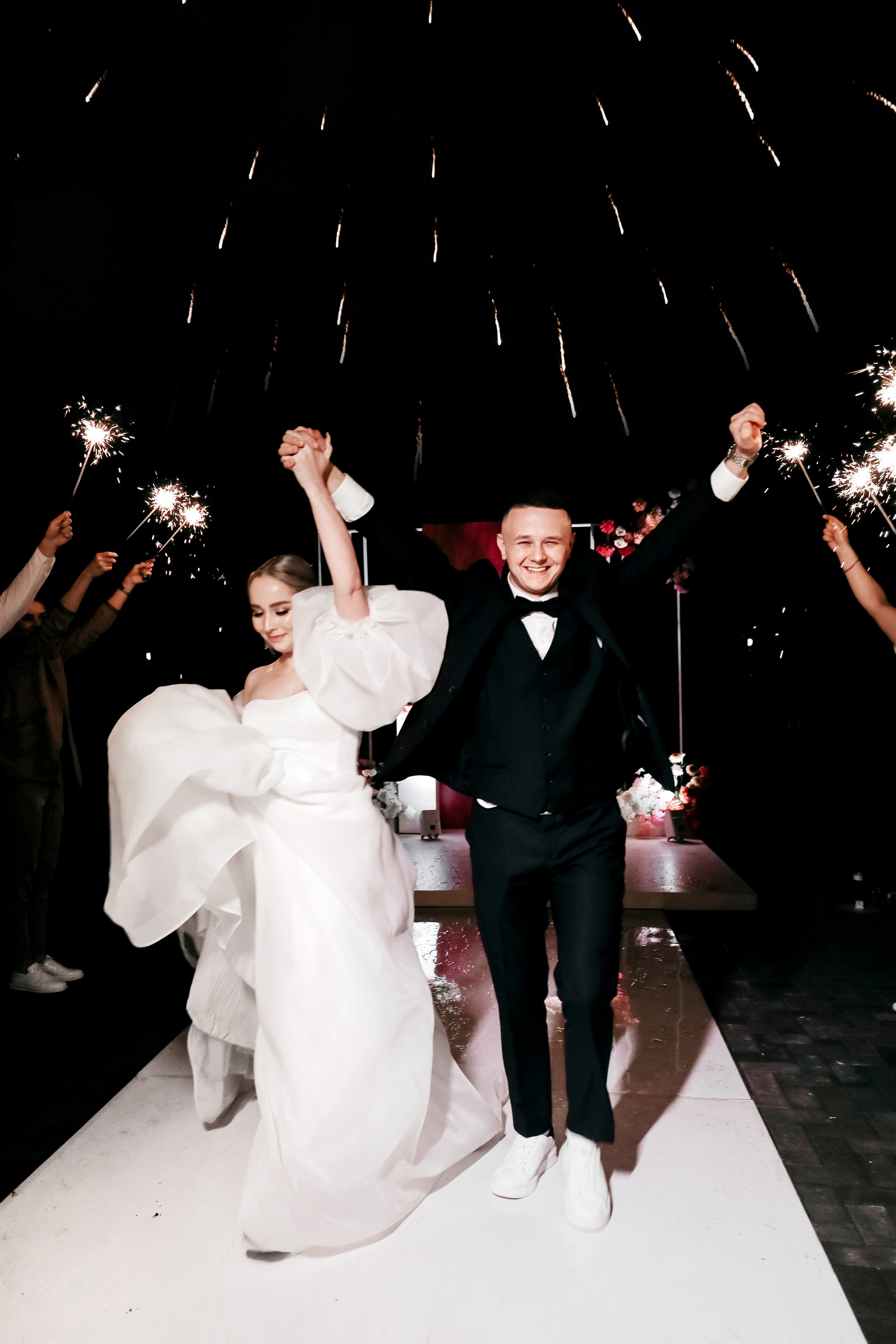 Максим и Наталья. Фотограф в Москве Анастасия Курлович