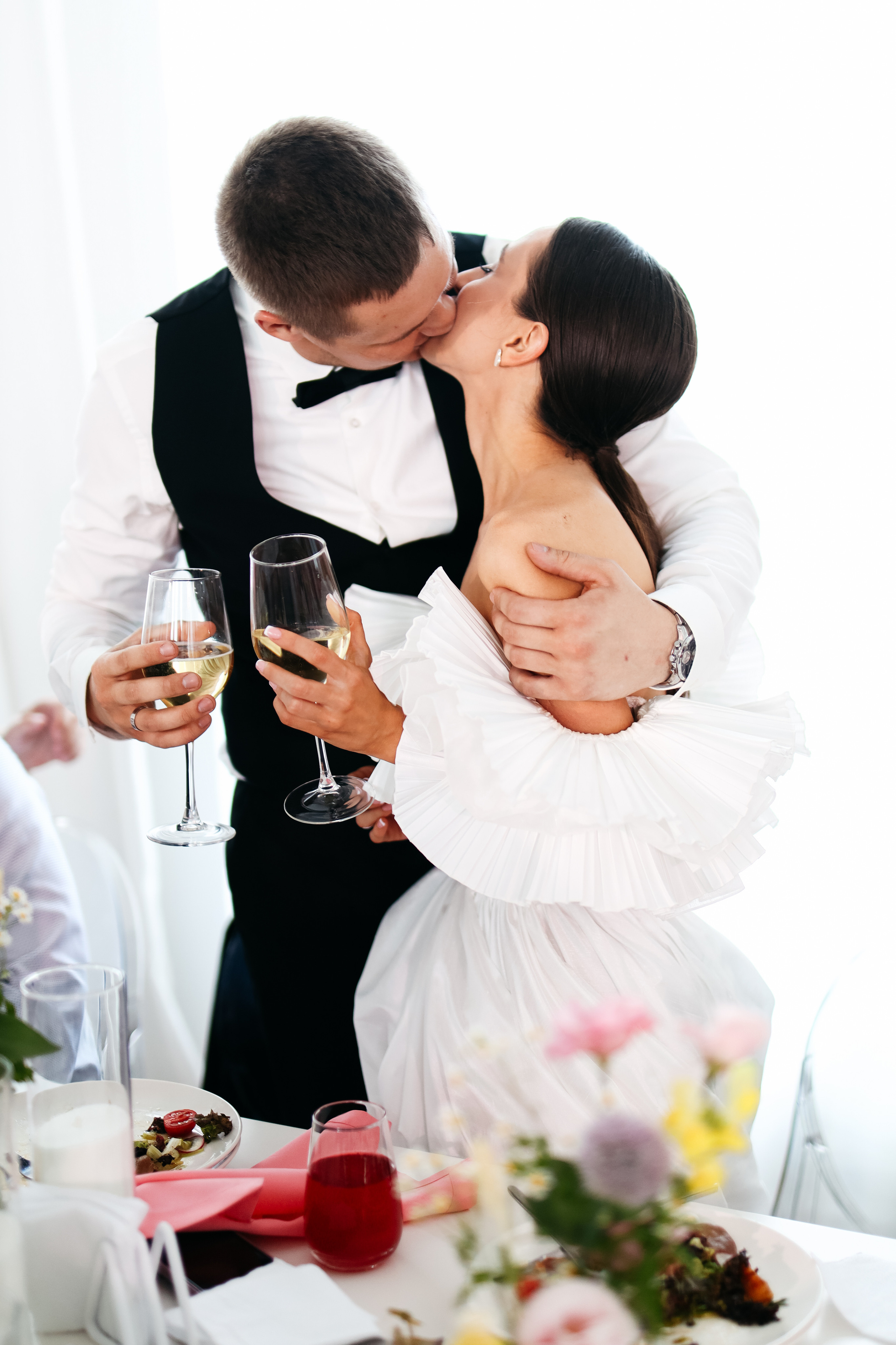 Алексей и Кристина. Фотограф в Москве Анастасия Курлович