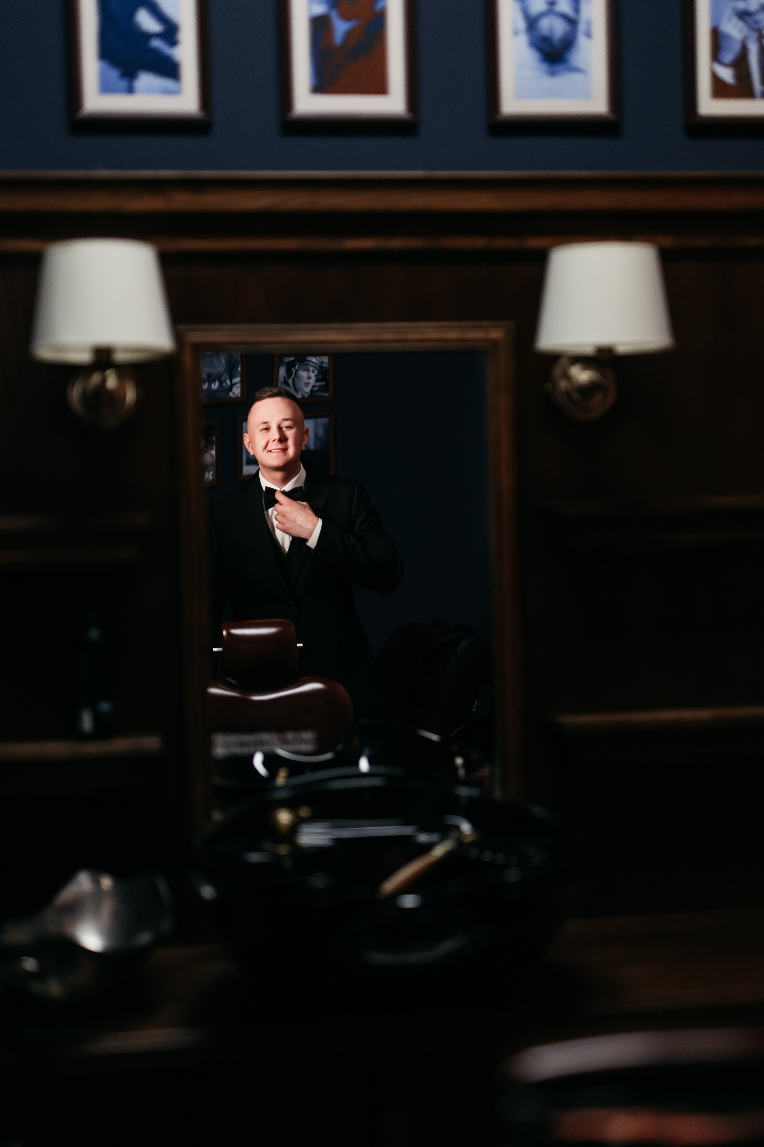 Максим и Наталья. Фотограф в Москве Анастасия Курлович