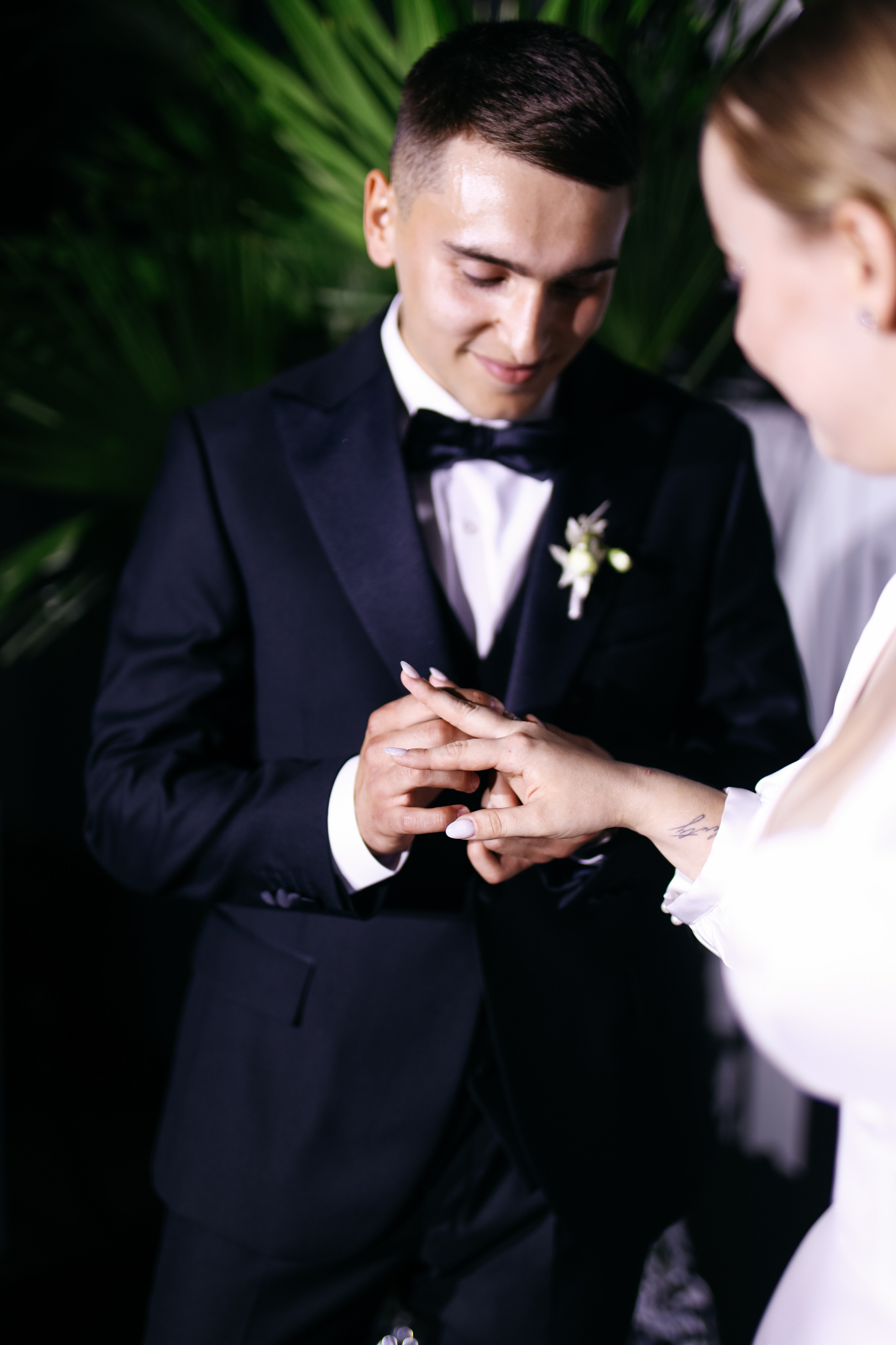 Михаил и Дарья. Фотограф в Москве Анастасия Курлович