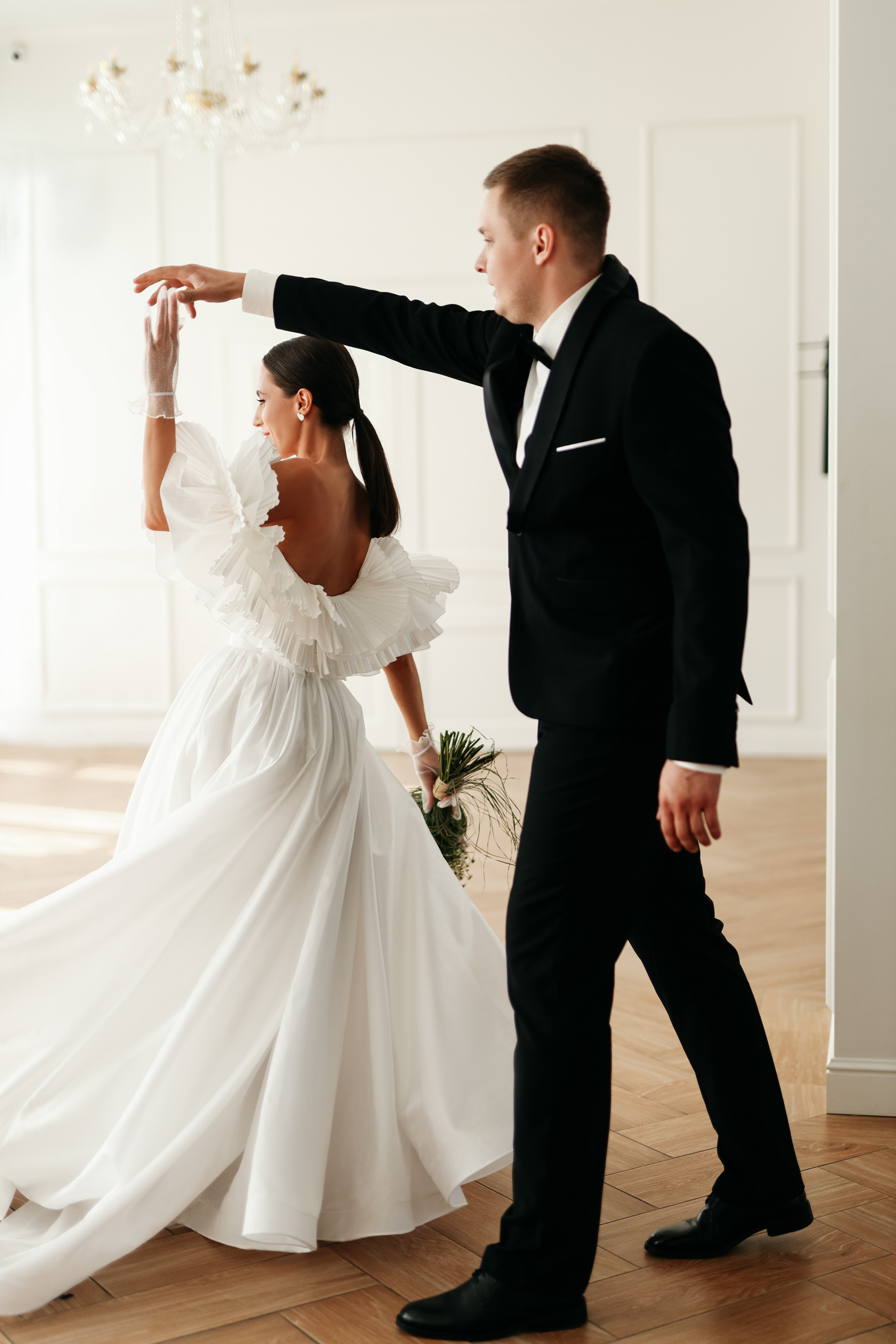 Алексей и Кристина. Фотограф в Москве Анастасия Курлович