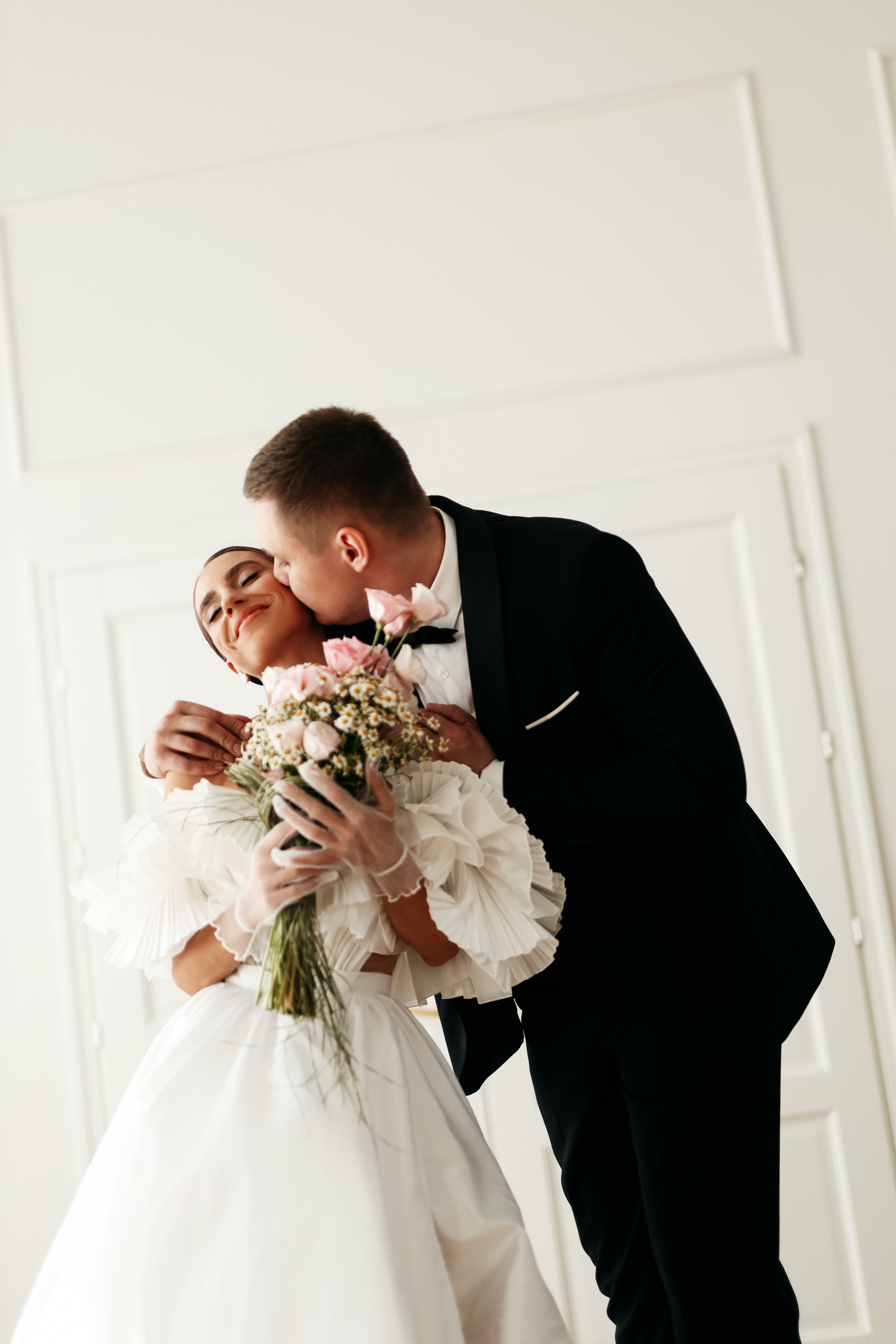 Алексей и Кристина. Фотограф в Москве Анастасия Курлович