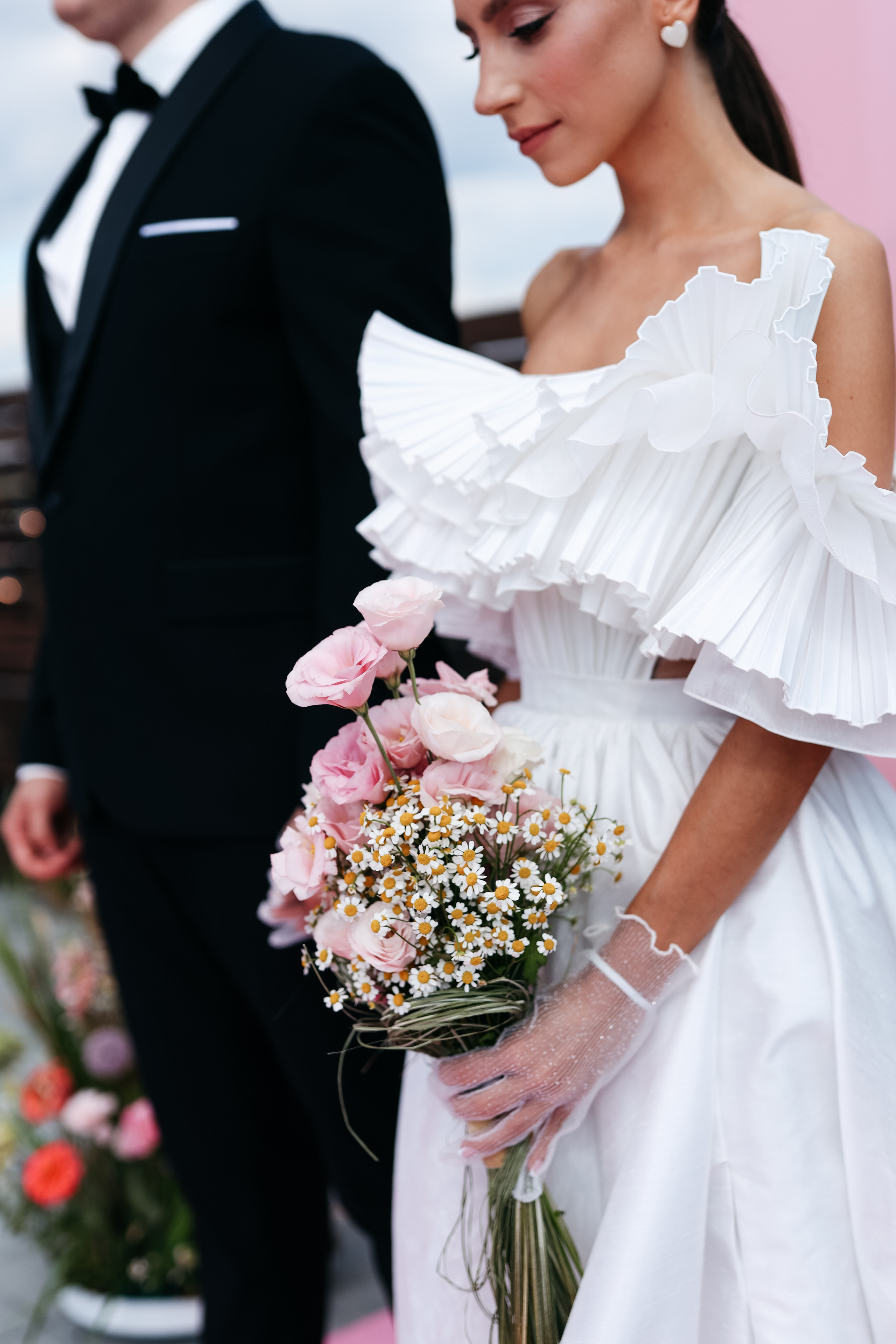 Алексей и Кристина. Фотограф в Москве Анастасия Курлович