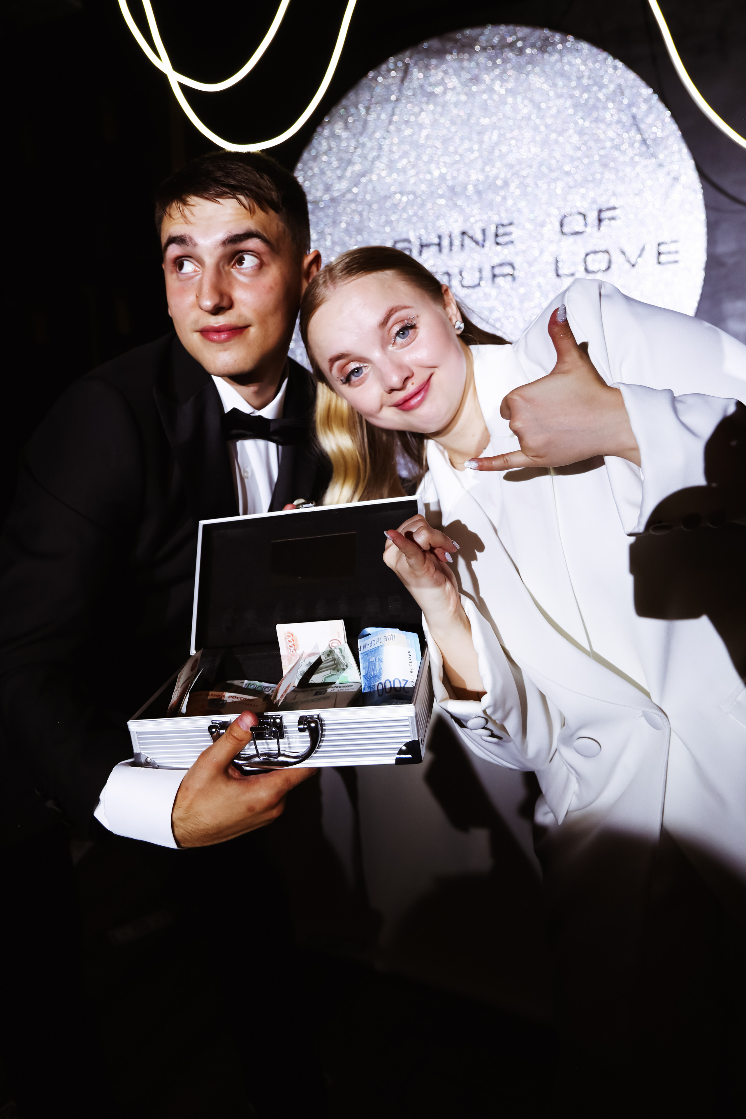 Михаил и Дарья. Фотограф в Москве Анастасия Курлович