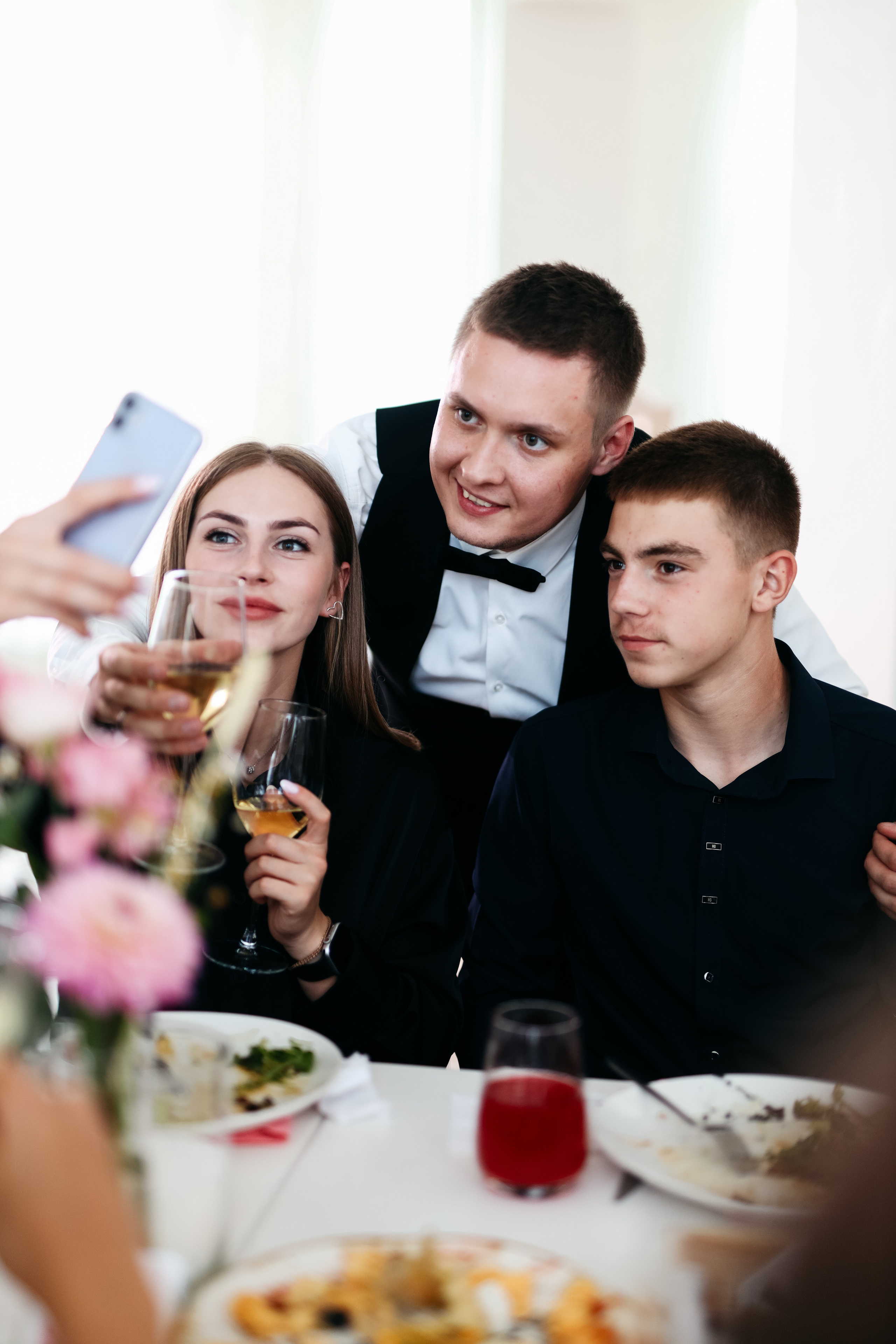 Алексей и Кристина. Фотограф в Москве Анастасия Курлович