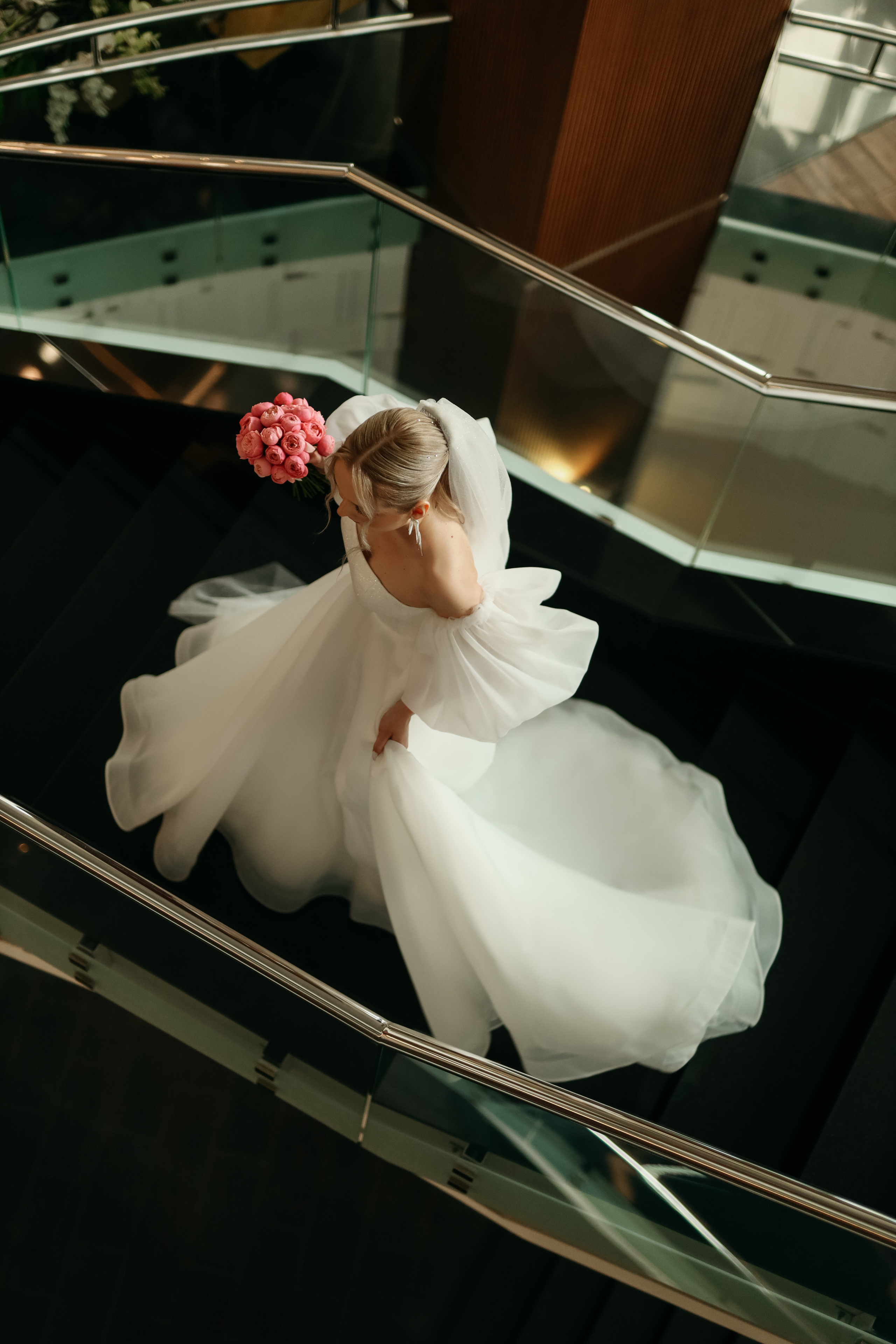 Максим и Наталья. Фотограф в Москве Анастасия Курлович