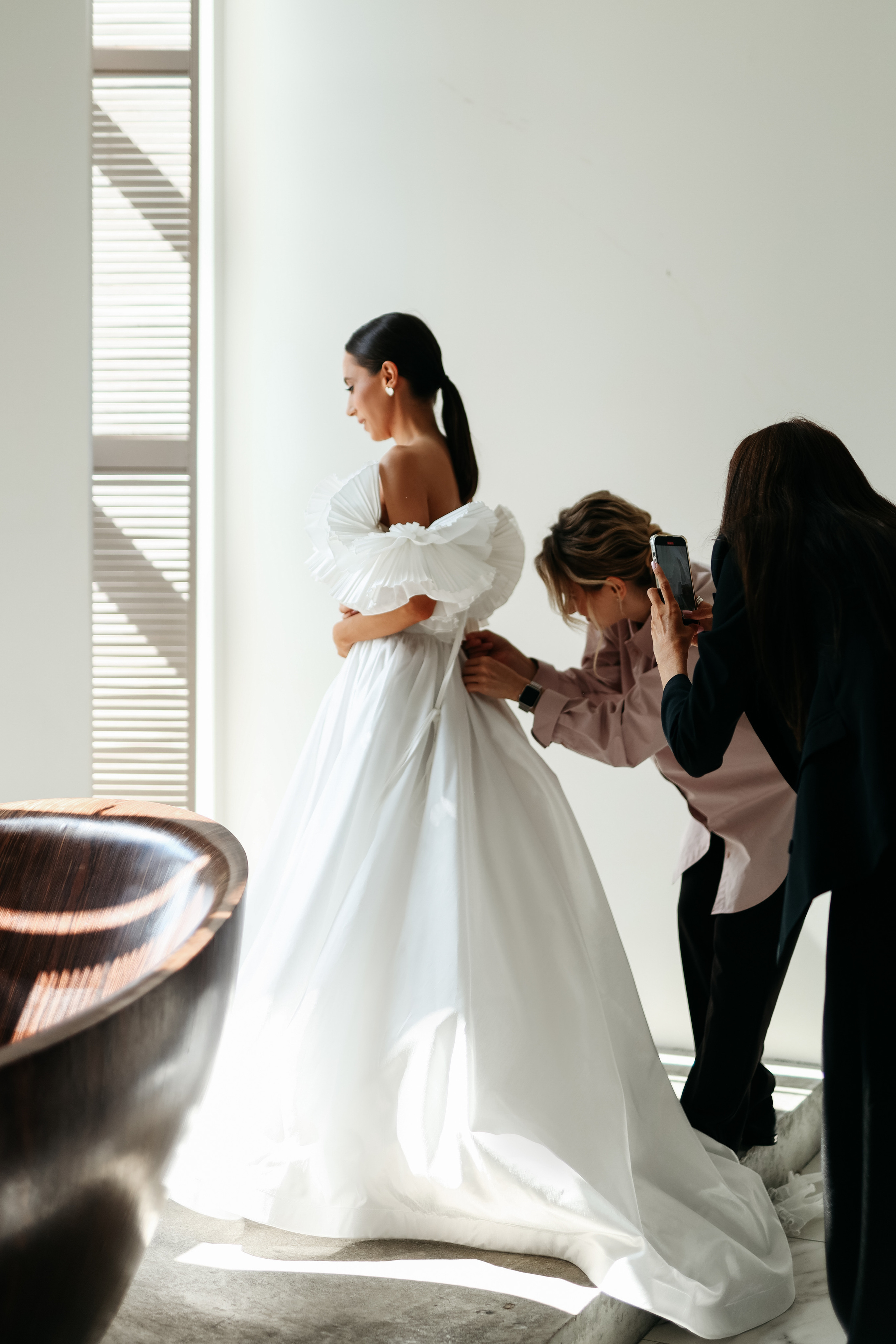 Алексей и Кристина. Фотограф в Москве Анастасия Курлович