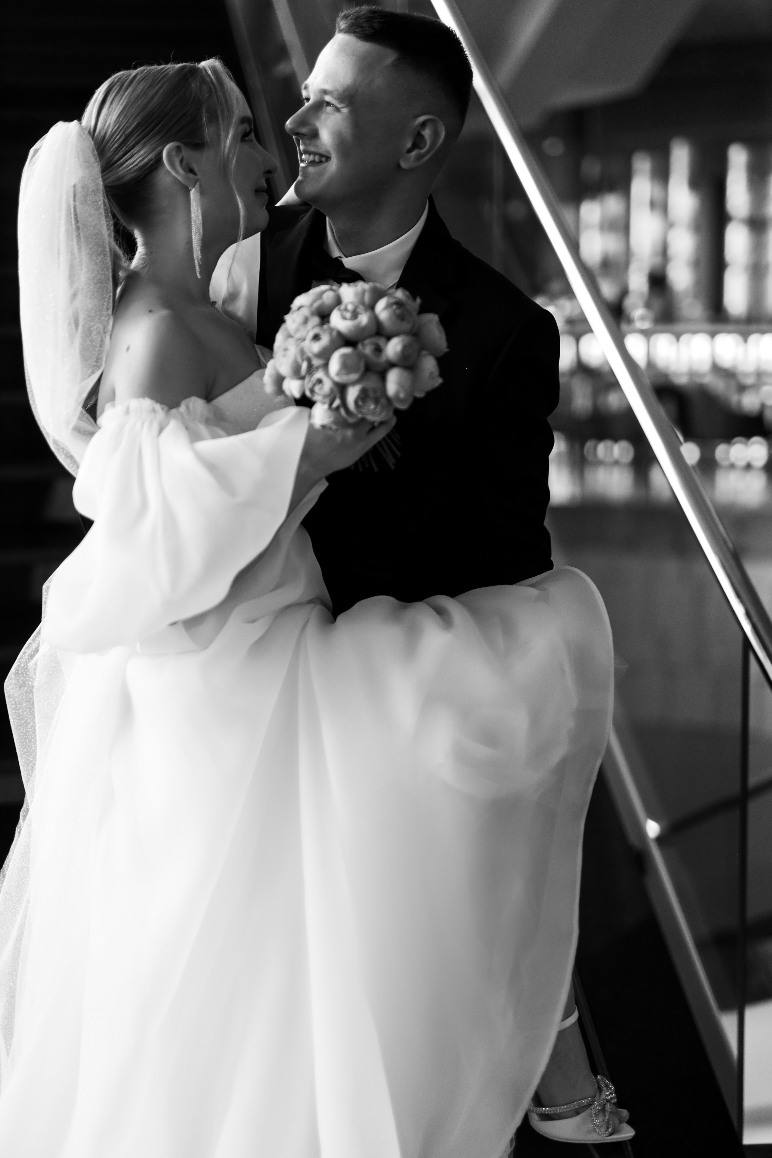 Максим и Наталья. Фотограф в Москве Анастасия Курлович