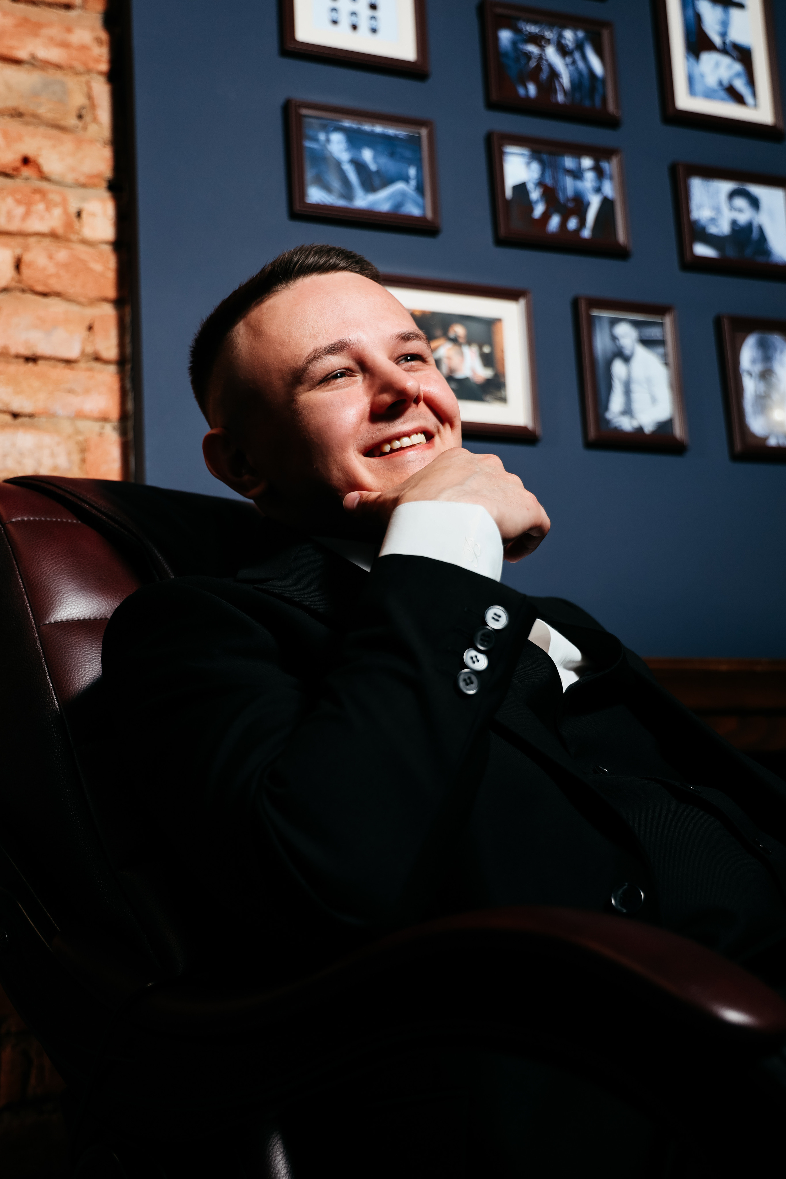 Максим и Наталья. Фотограф в Москве Анастасия Курлович